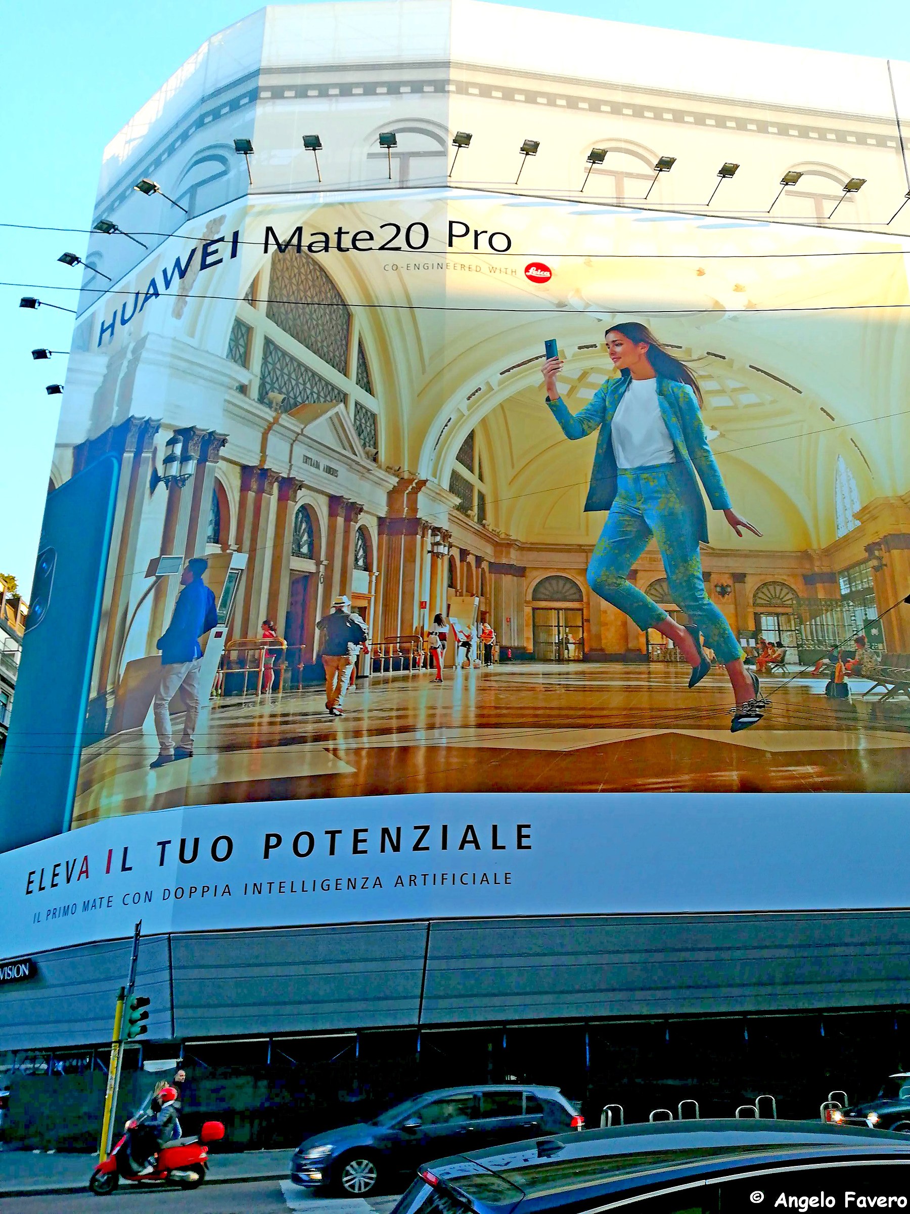 Elevate your pitential