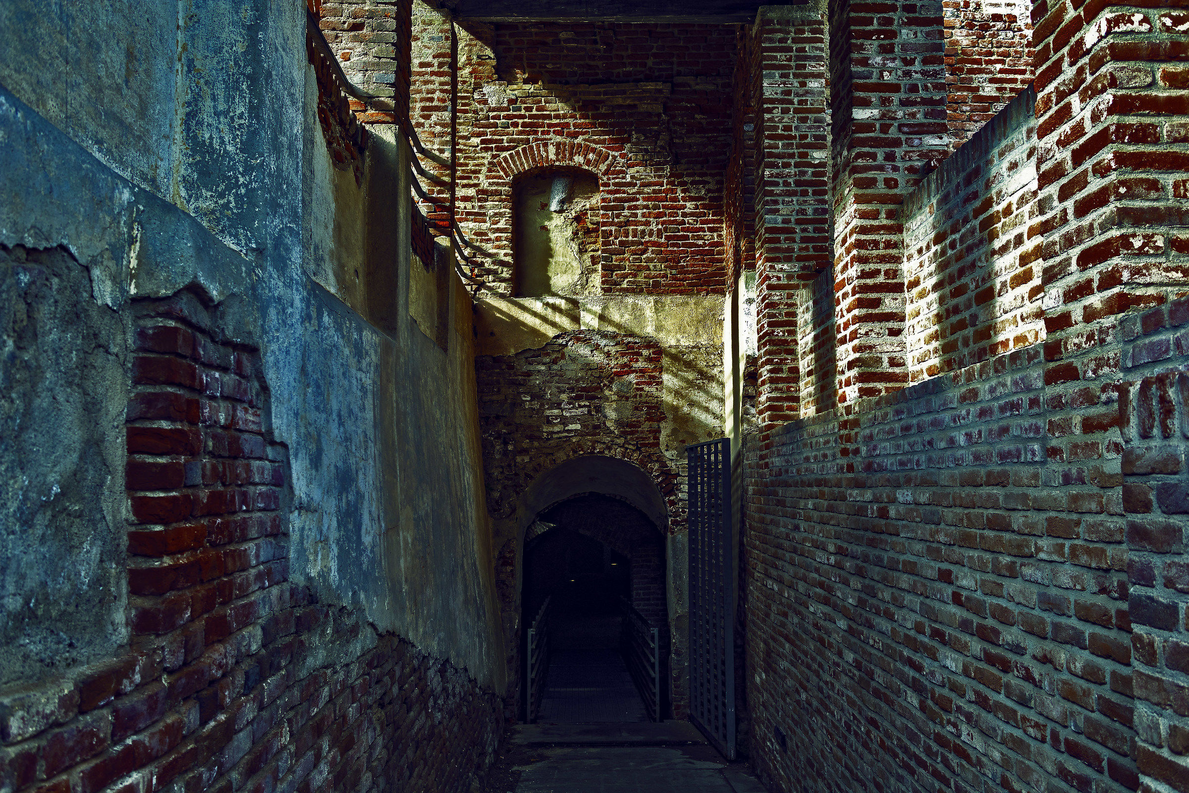 Lasciate ogni speranza, o voi che entrate