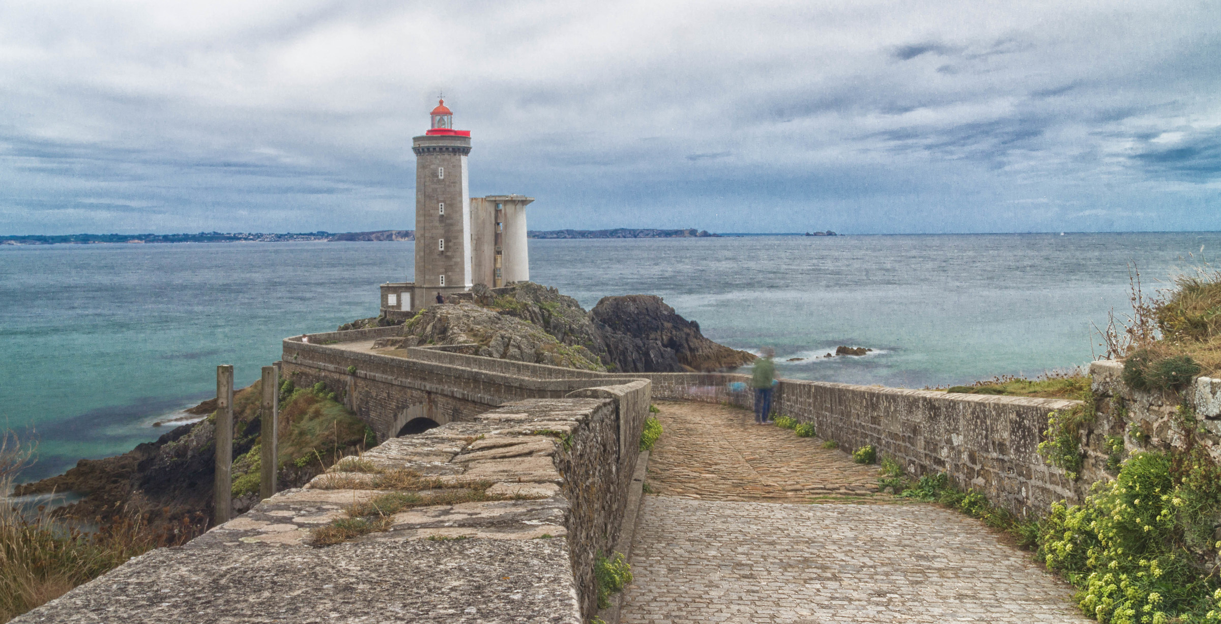 Petit Minou Lighthouse