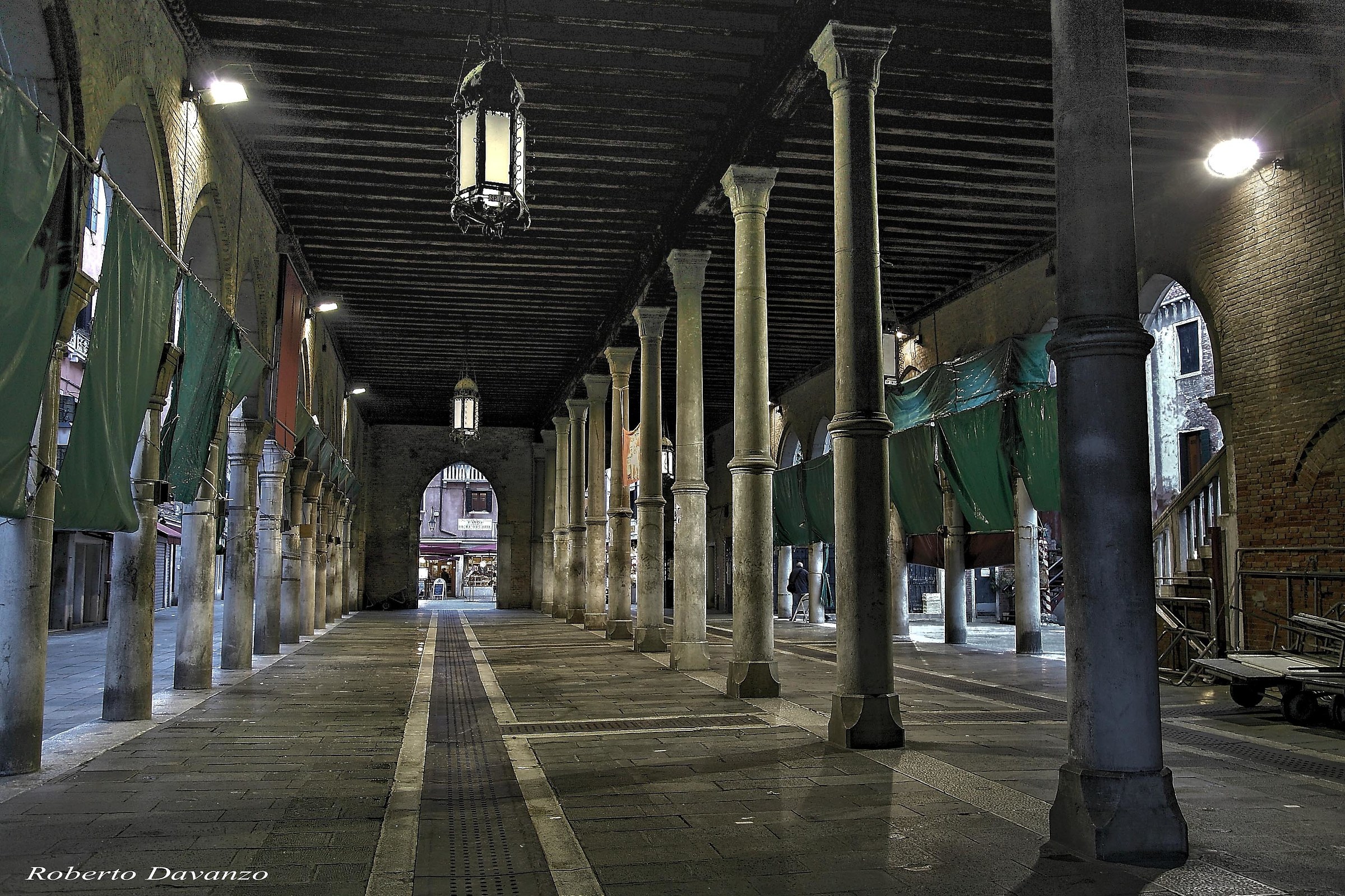 Fishmonger of Venice