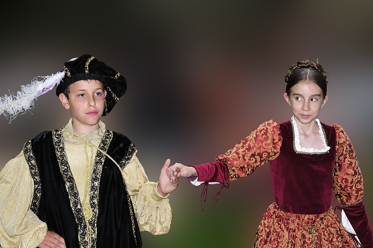 palio delle contrade di San Secondo