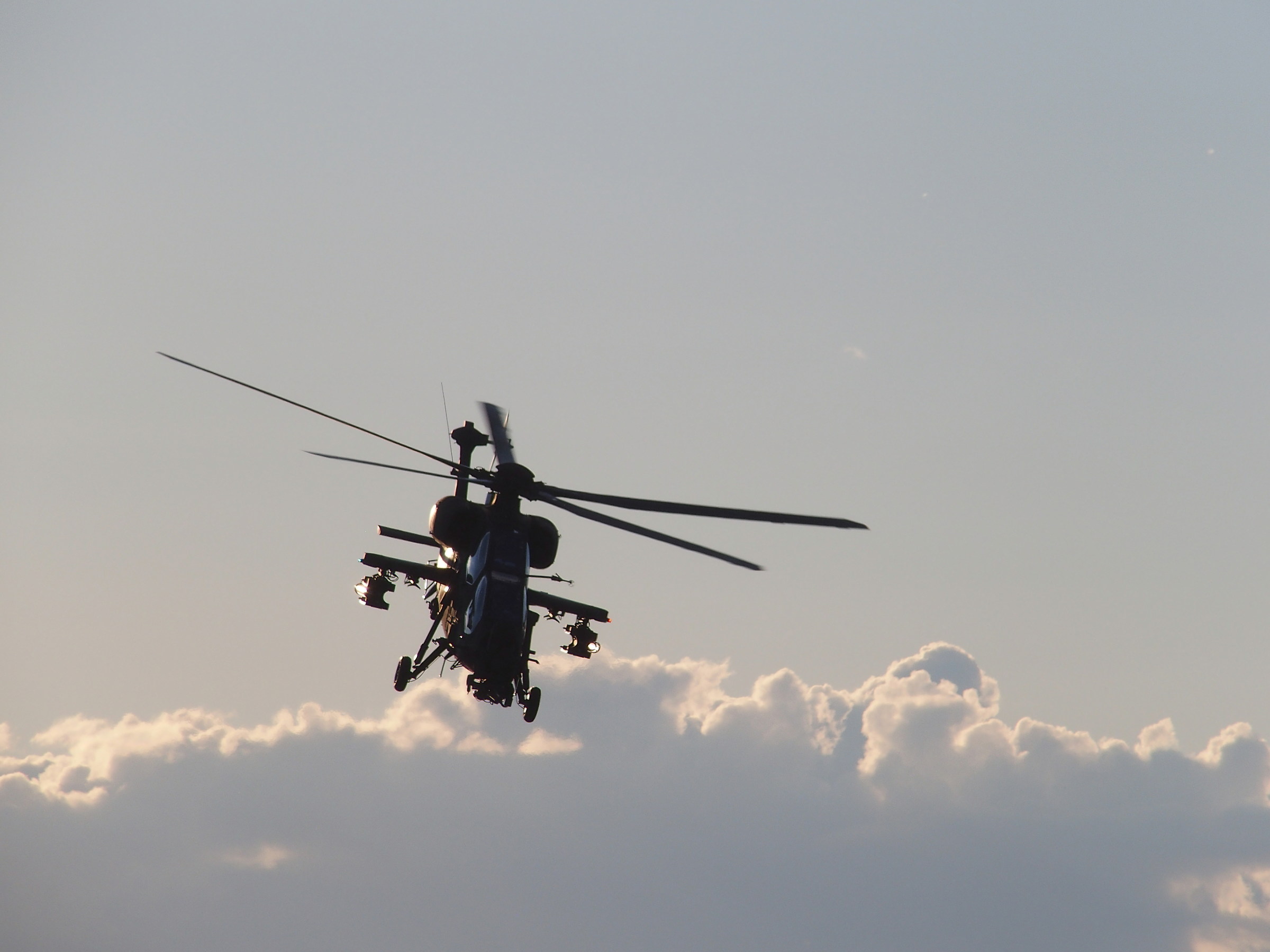 Agusta Mangusta in arrivo