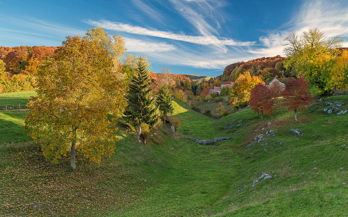 i colori della Lessinia