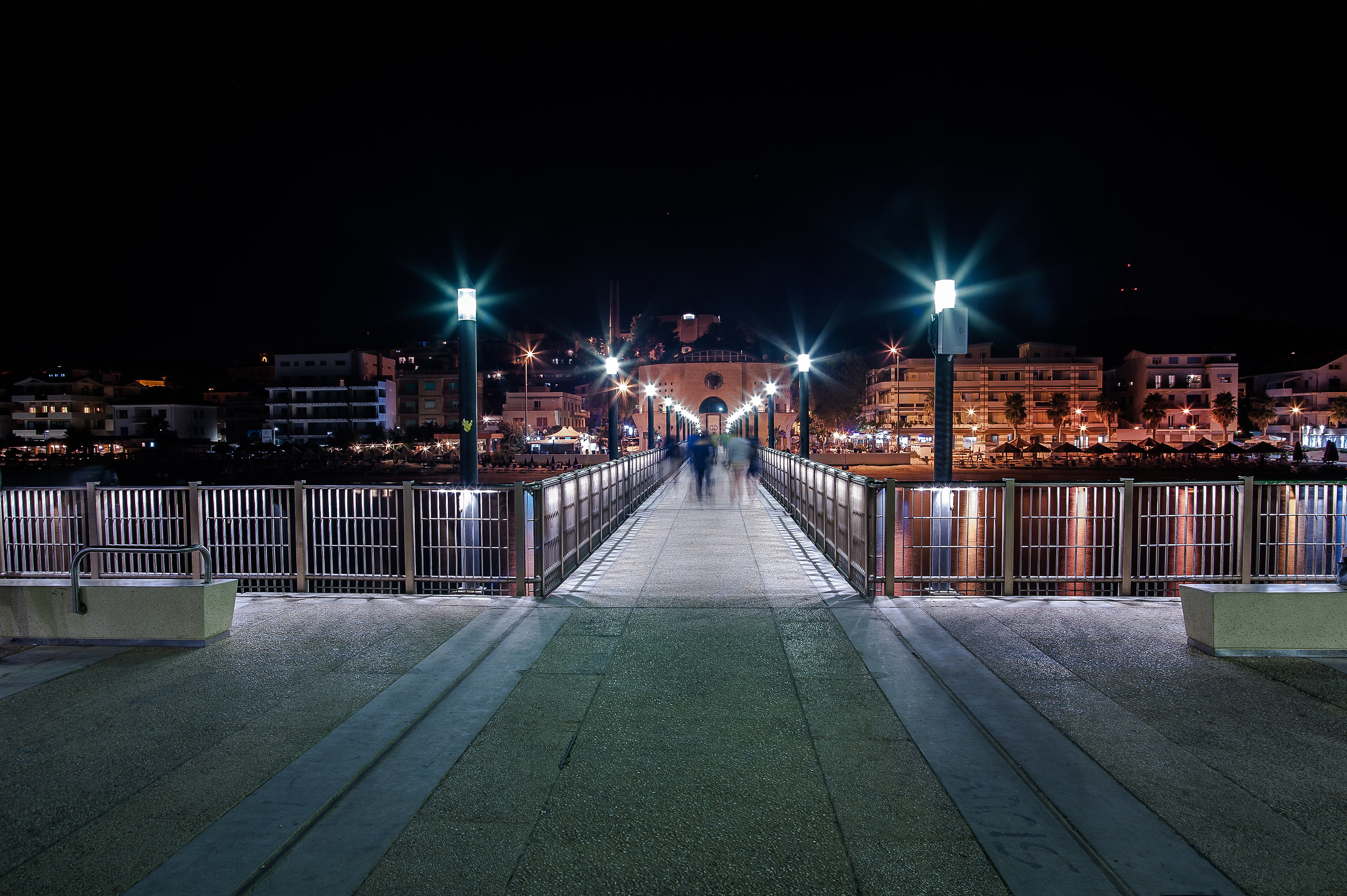 Francavilla by Night 2