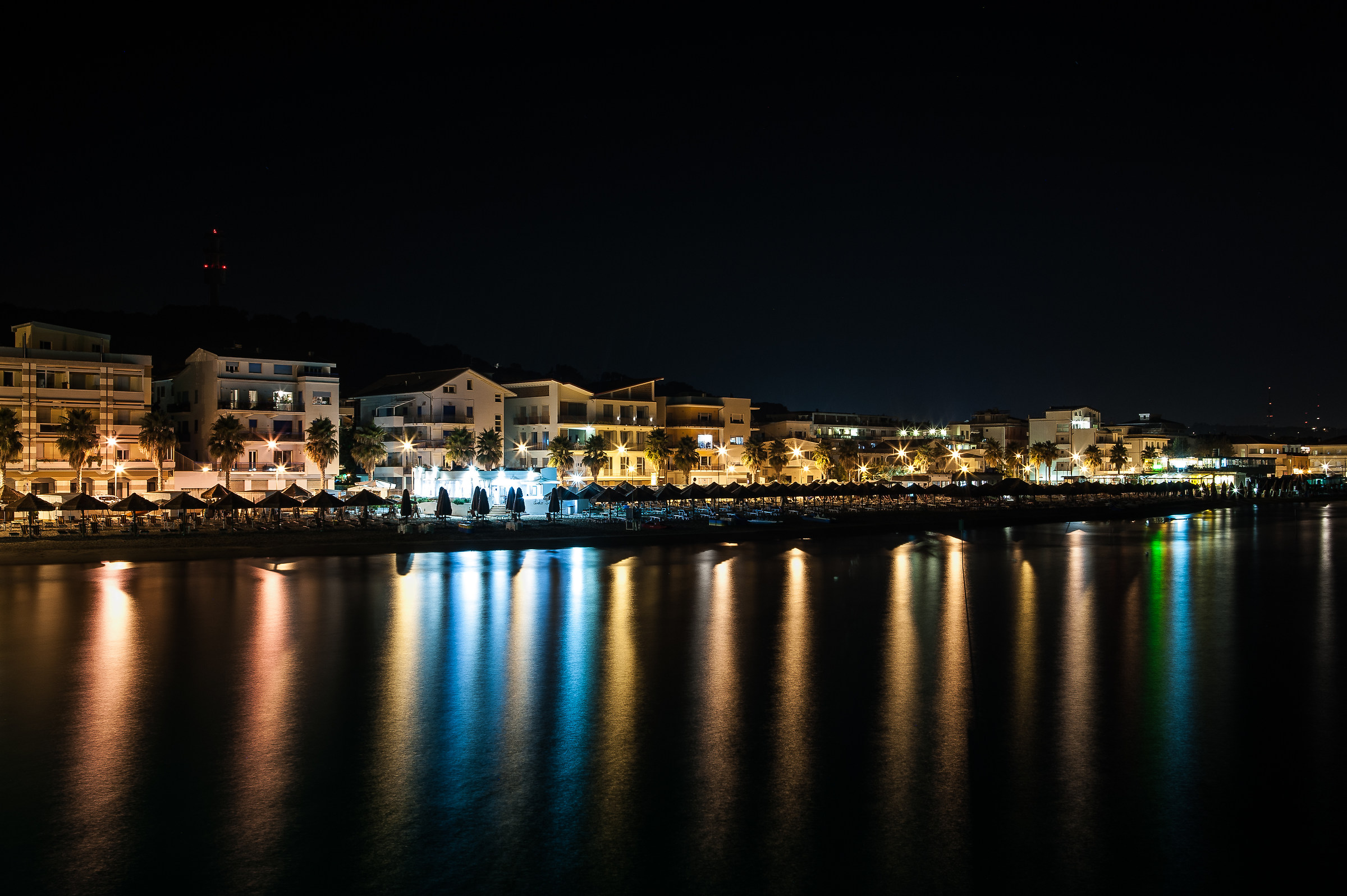 Francavilla by Night 3