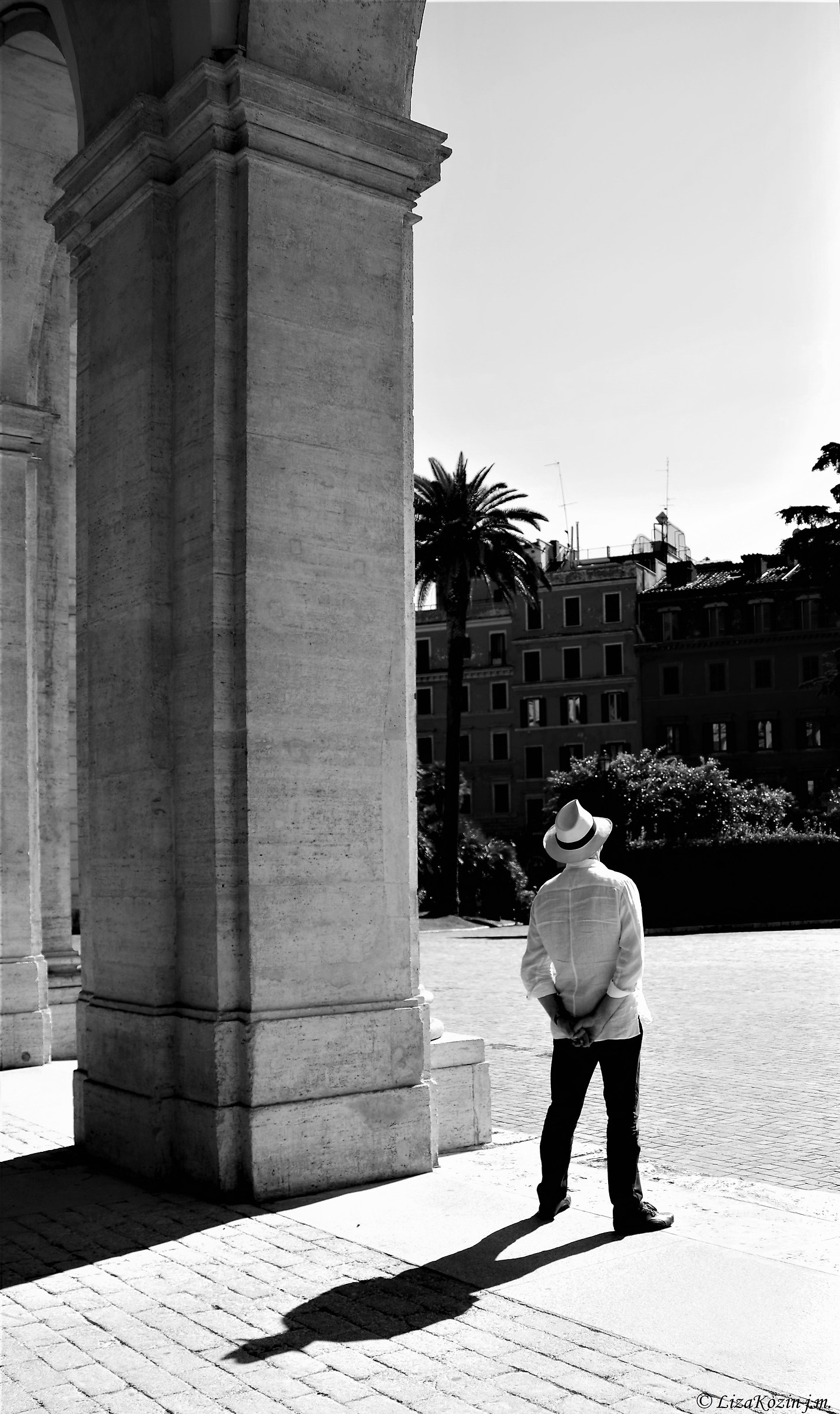 Palazzo Barberini. Rome