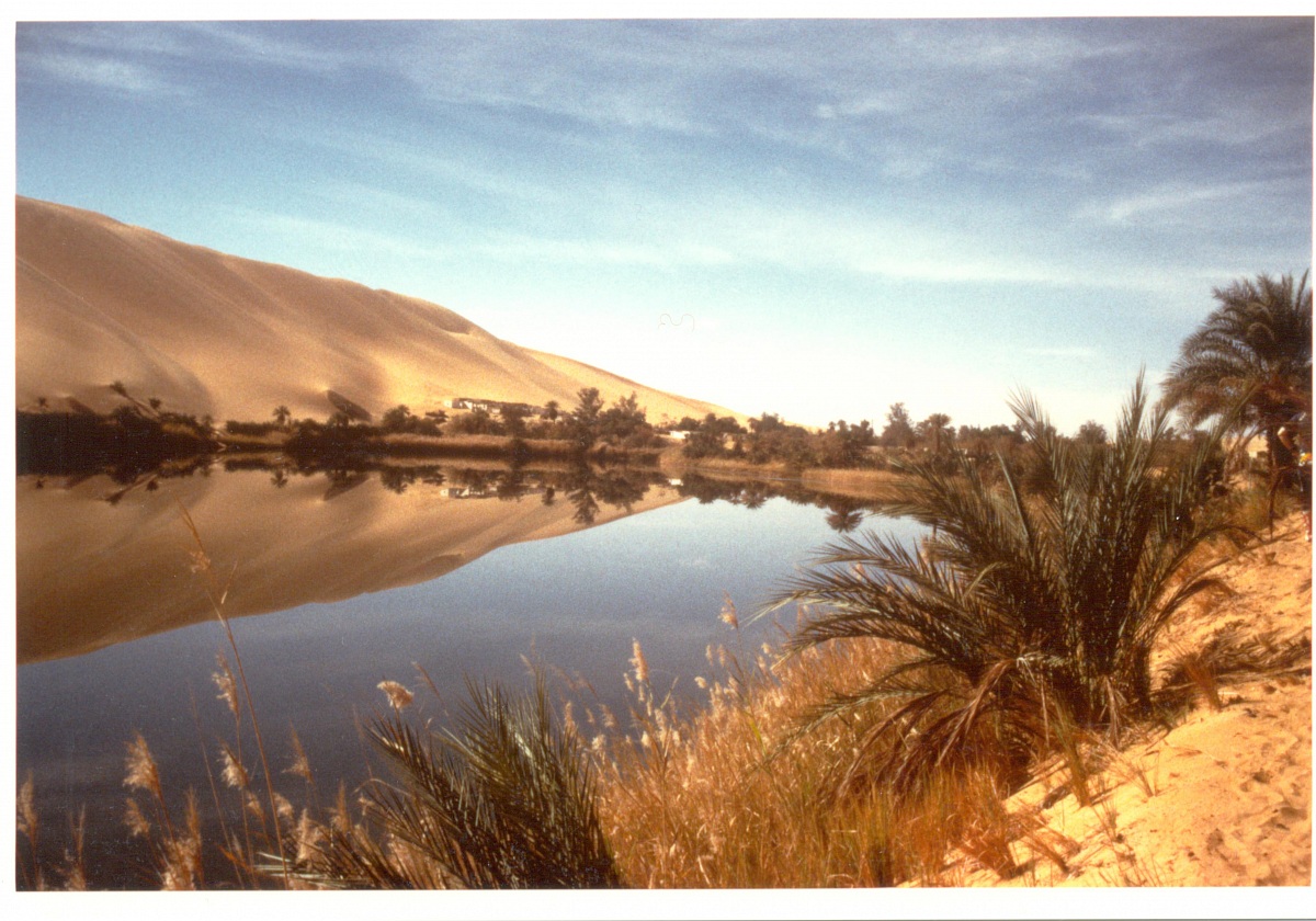 Gabroun - Fezzan 1998