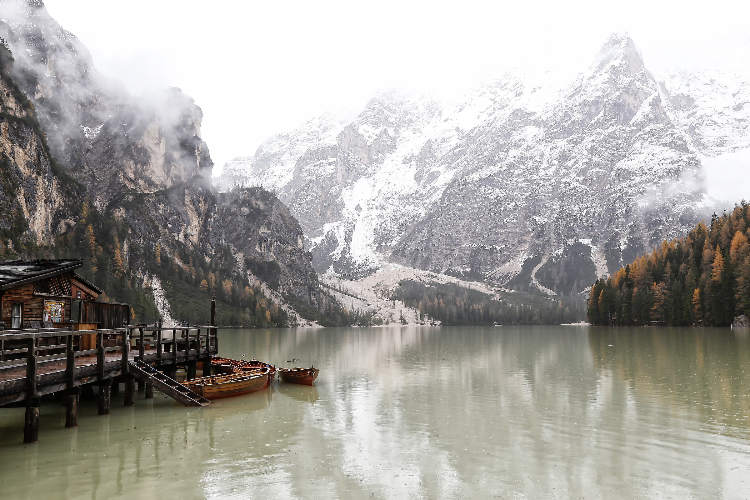 Lago di Braies