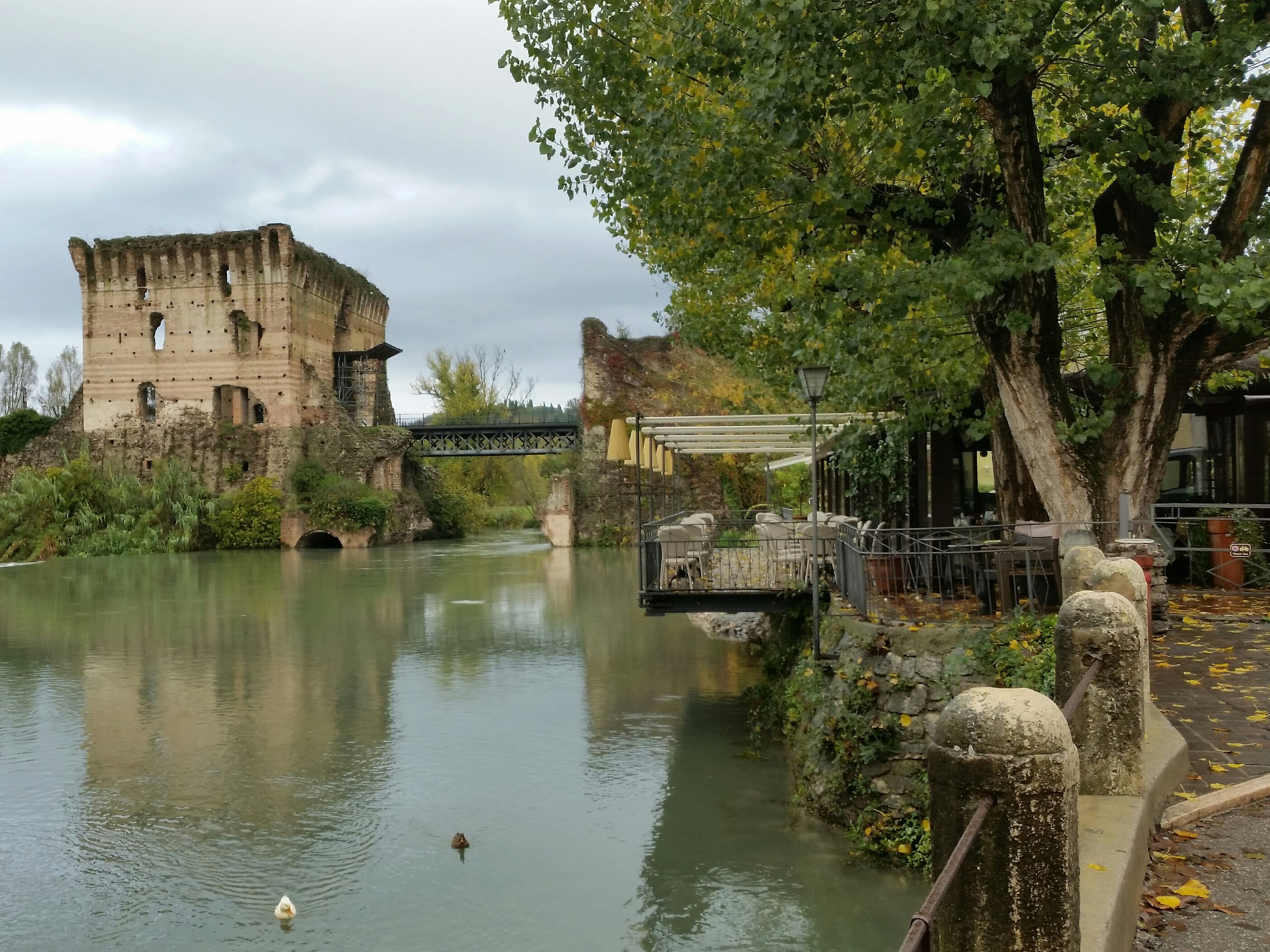 Borghetto sul Mincio