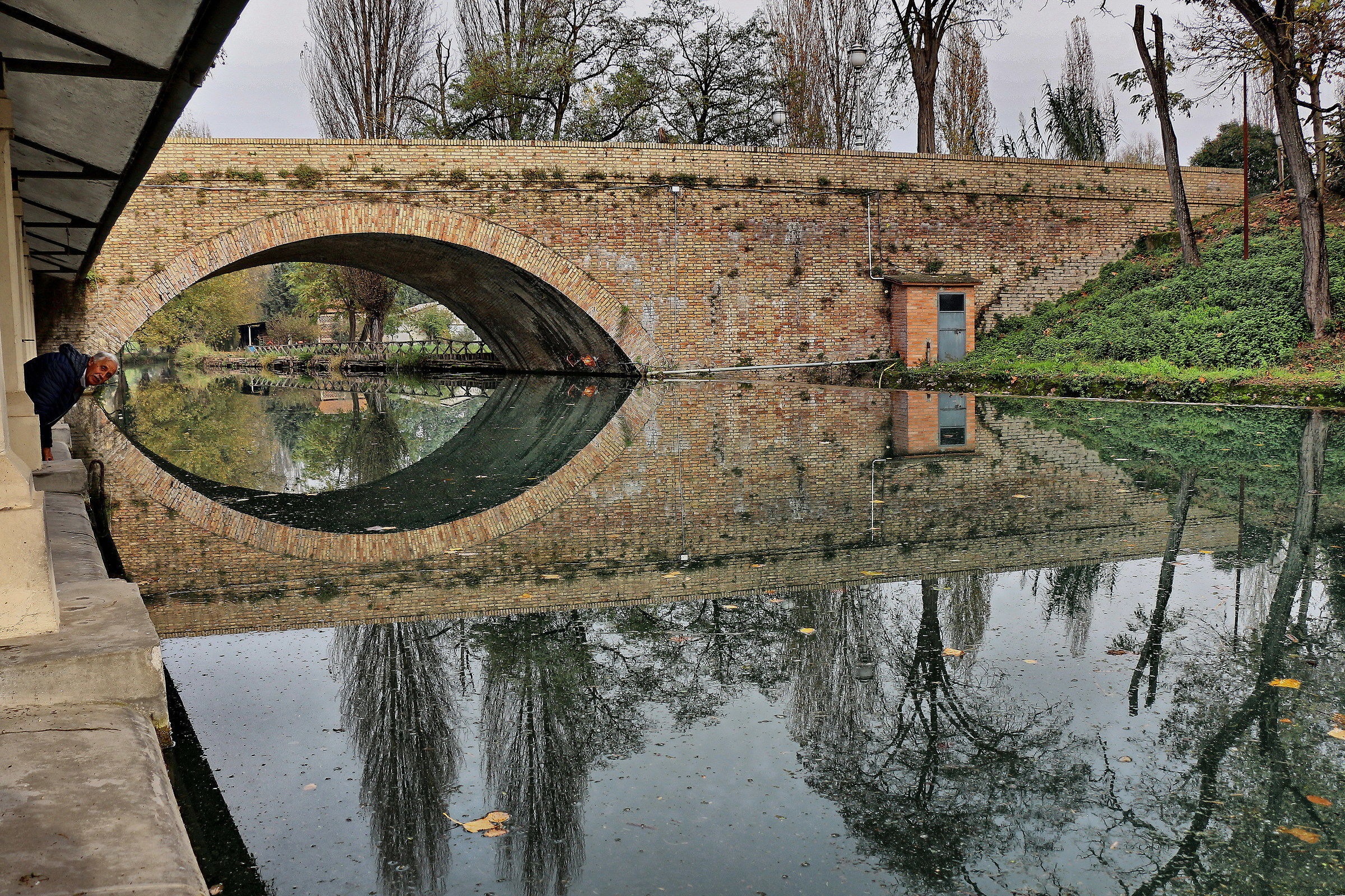 The Clyumno to Bevagna