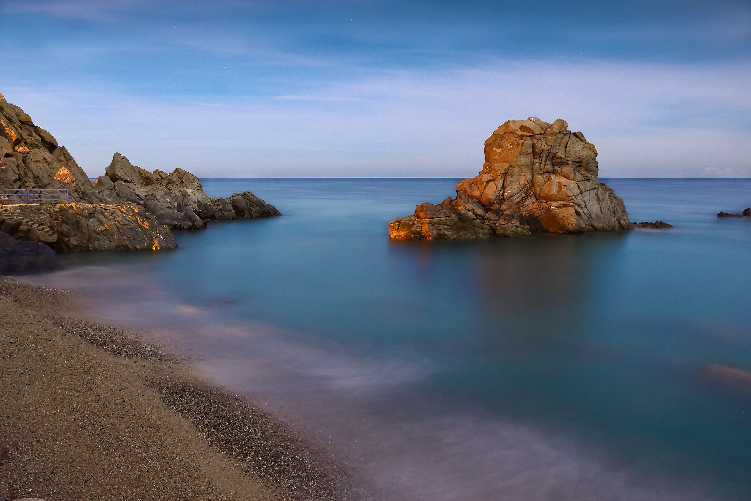 Scoglio la pietragrande