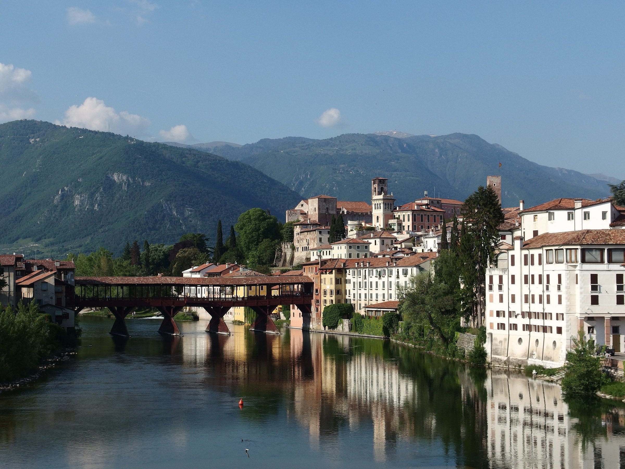 Ponte Vecchio di Bassano