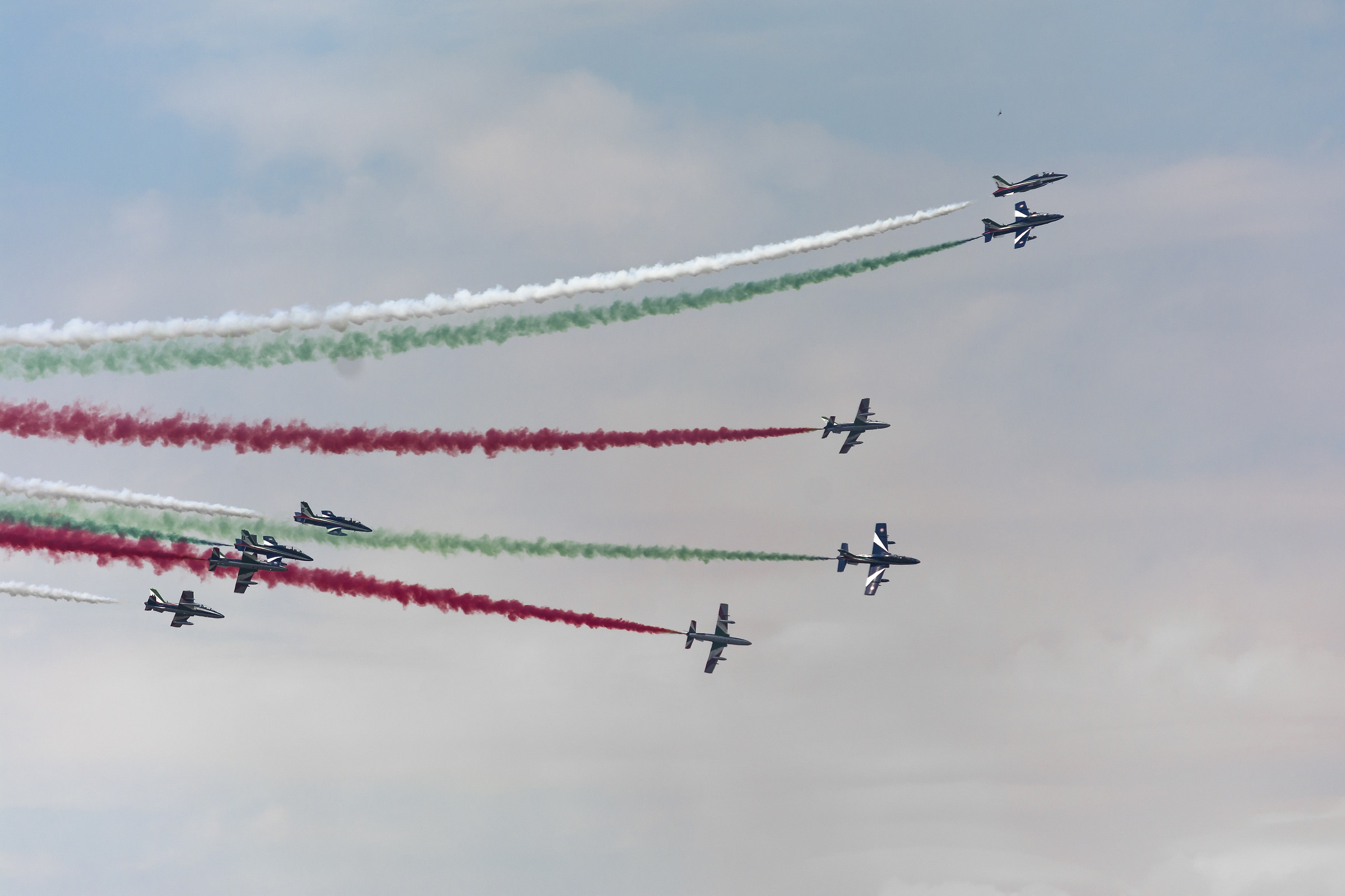 Arrows Tricolori