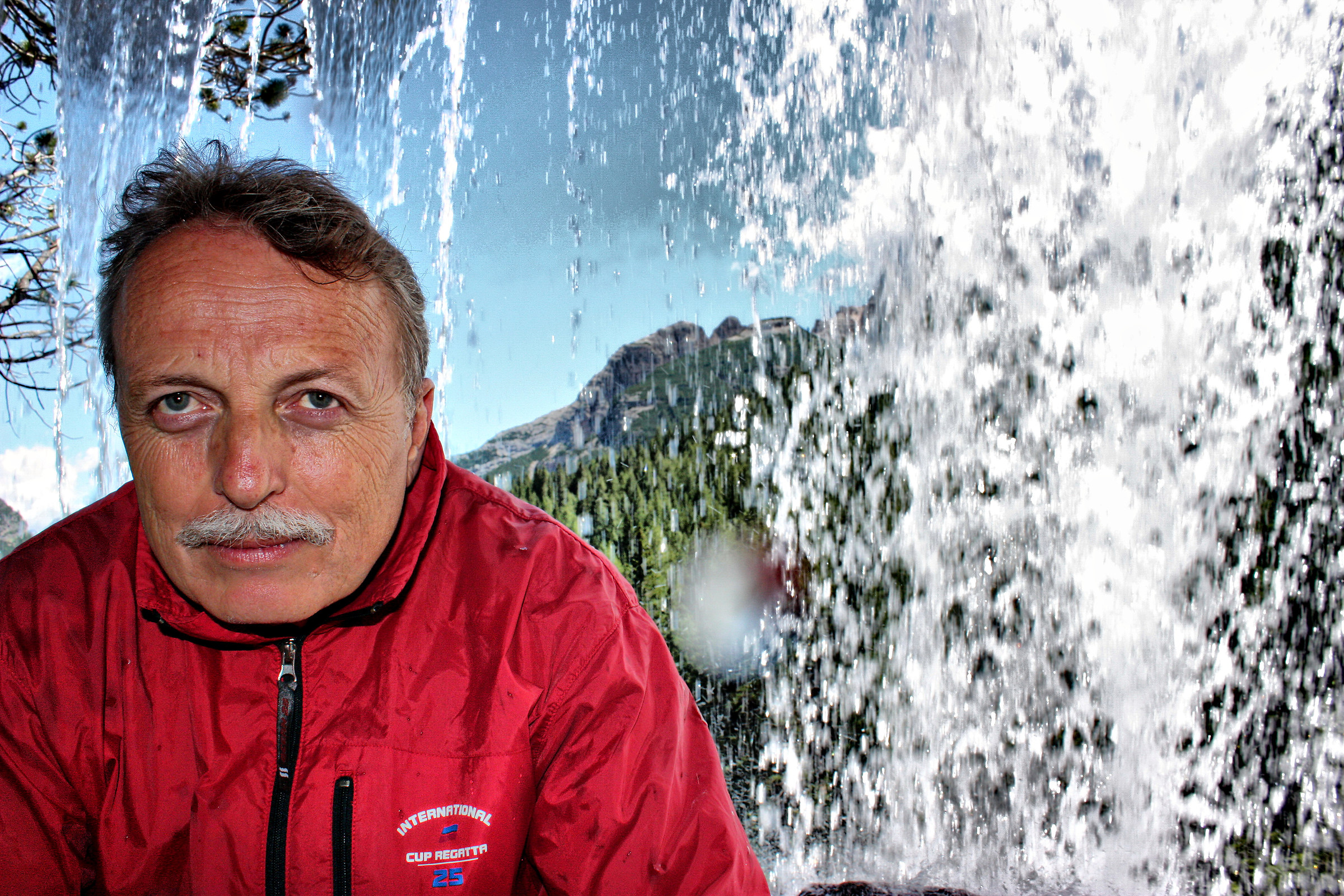 The Waterfalls of Fanes