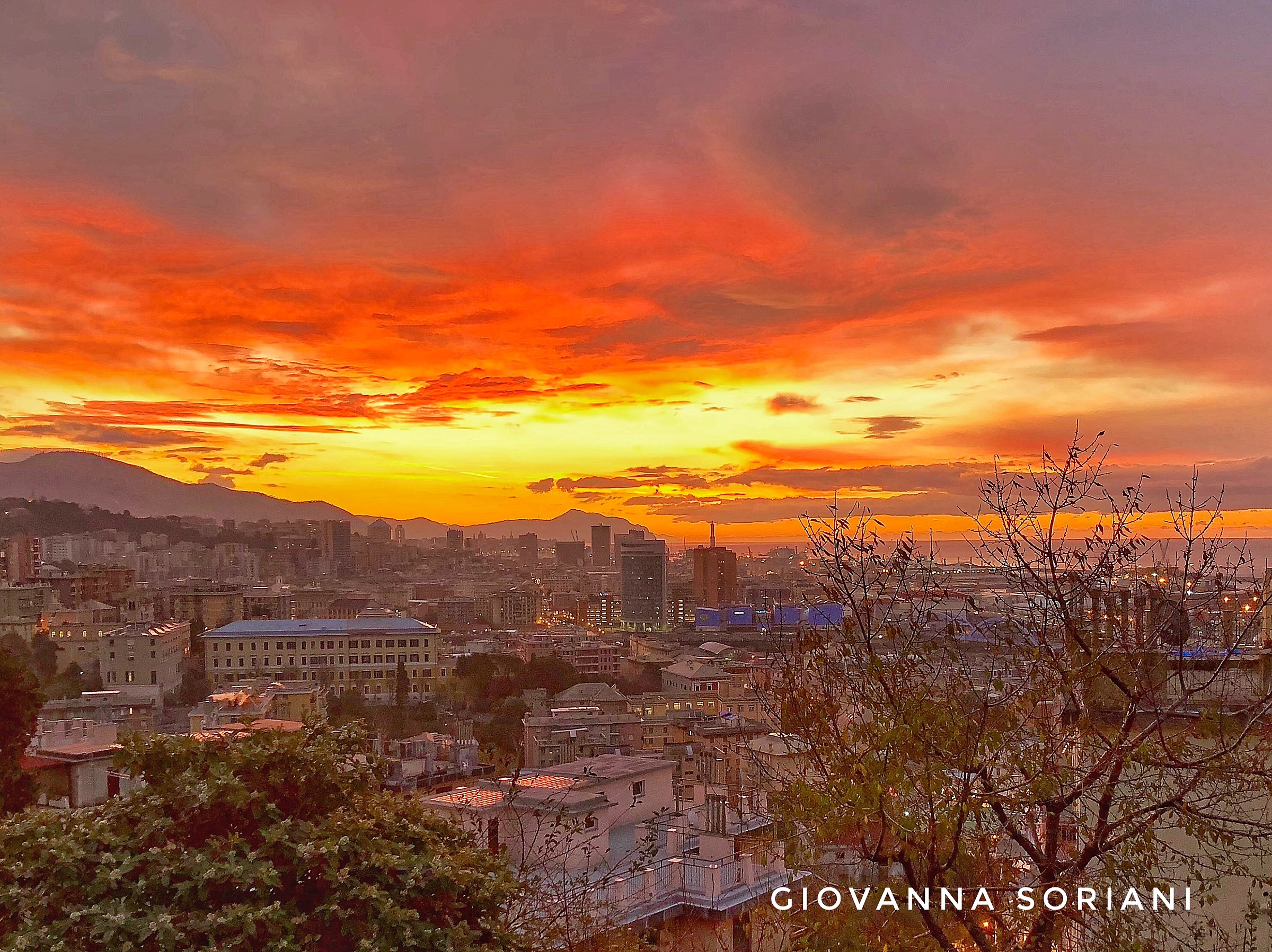 Alba di un nuovo giorno