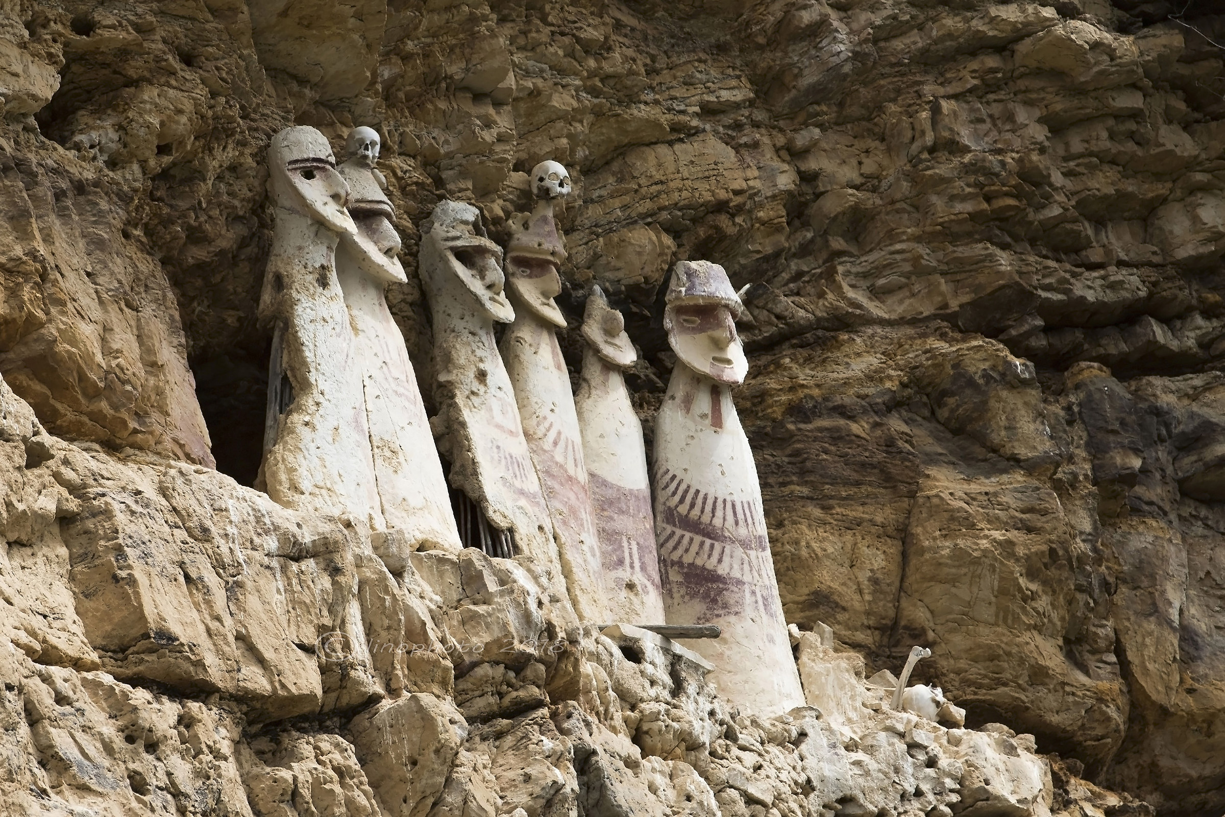 The other Peru-the north-Carajilla sarcophagi