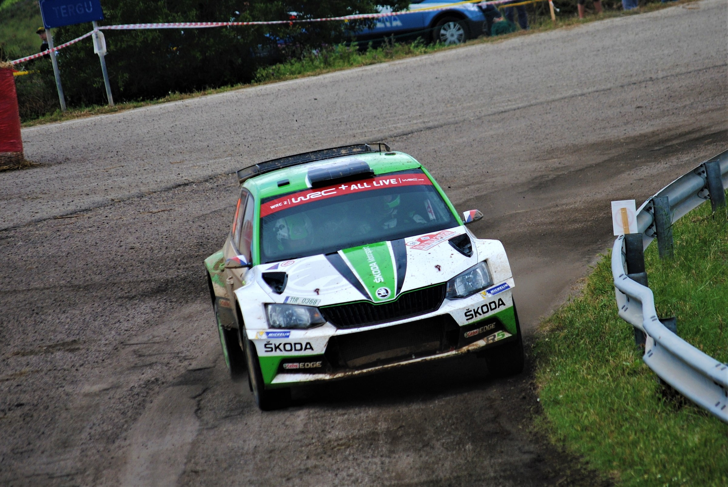 discesa velocissima (PS Tergu-Osilo)