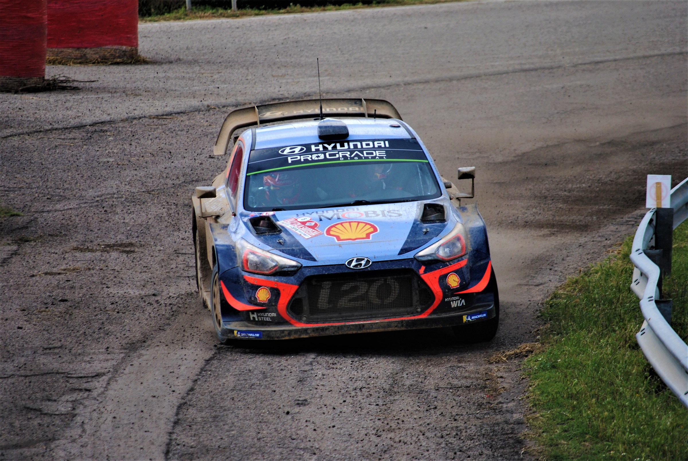 Thierry Neuville (PS Tergu-Osilo)