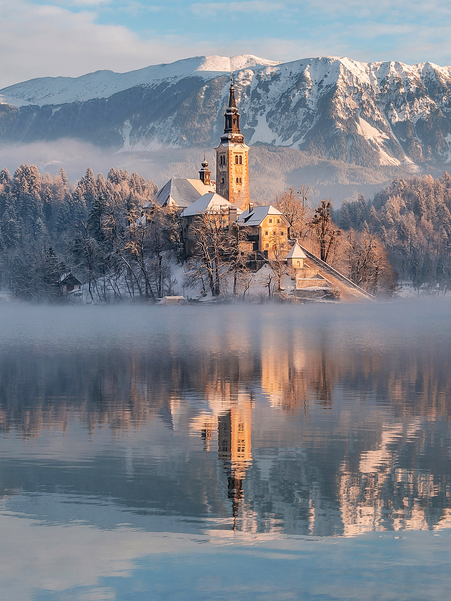 Lake Bled