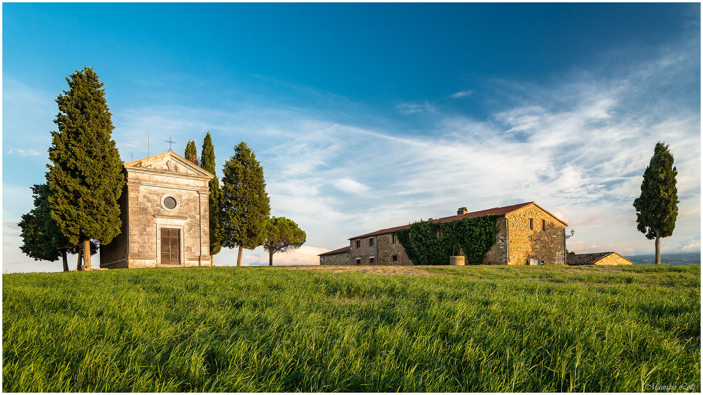 Cappella di Vitaleta