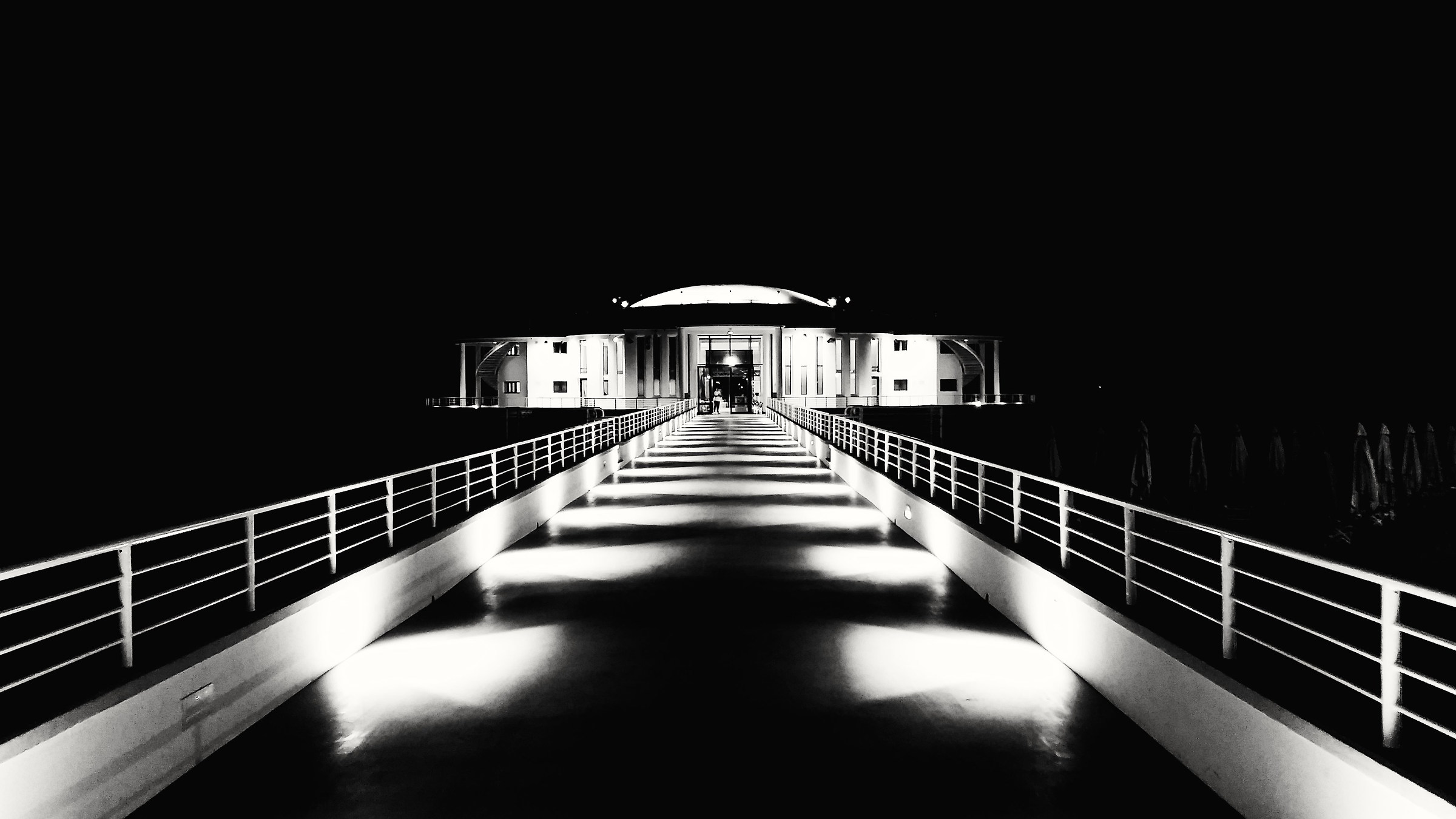 The Night roundabout