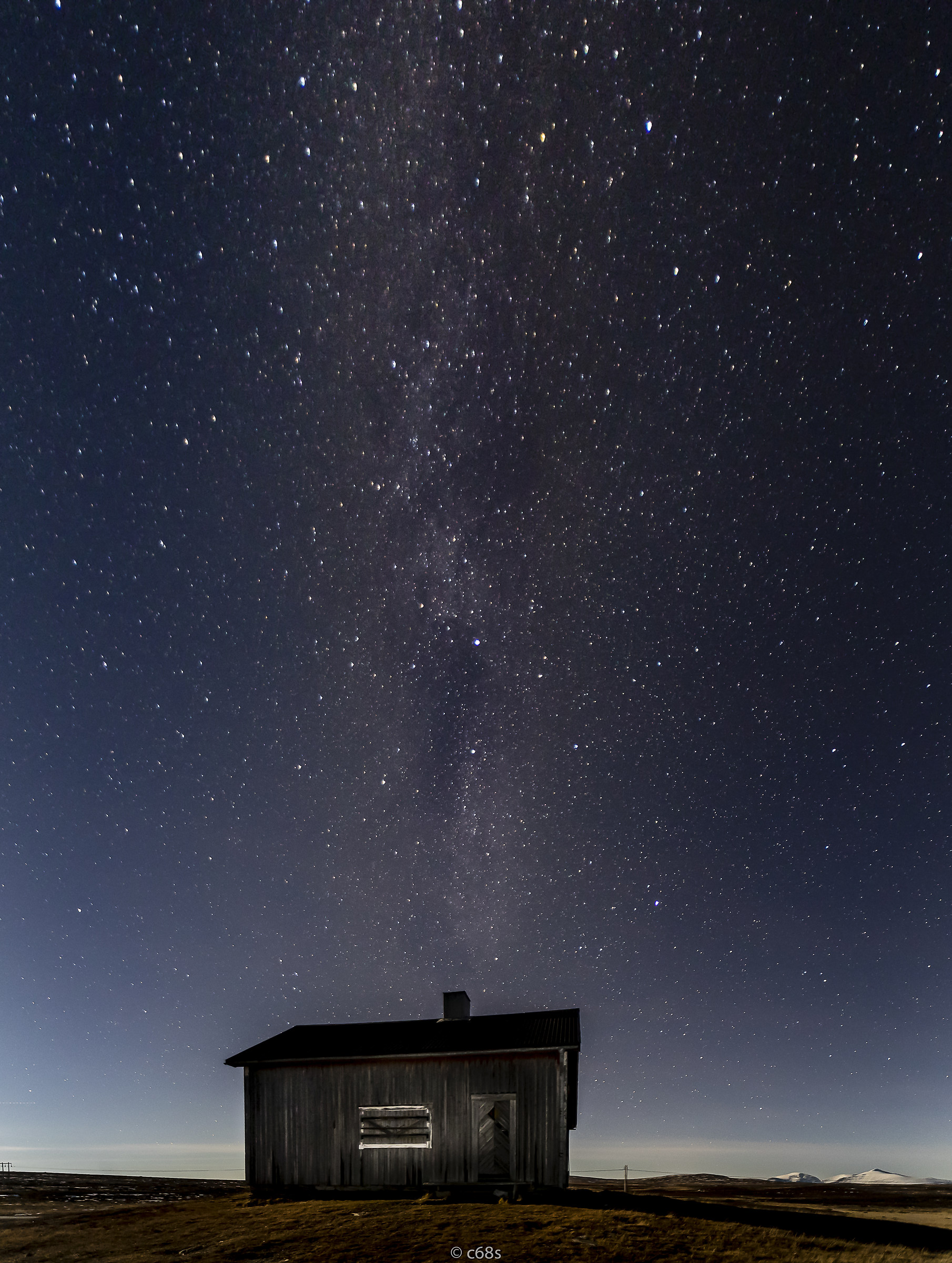 Solitude meets Infinity   Sweden/Jämtland