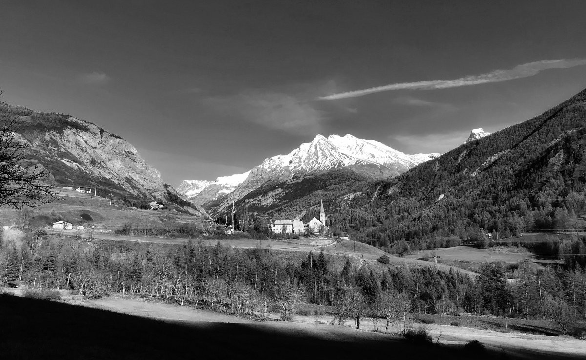 Saint Paul sur Ubaye