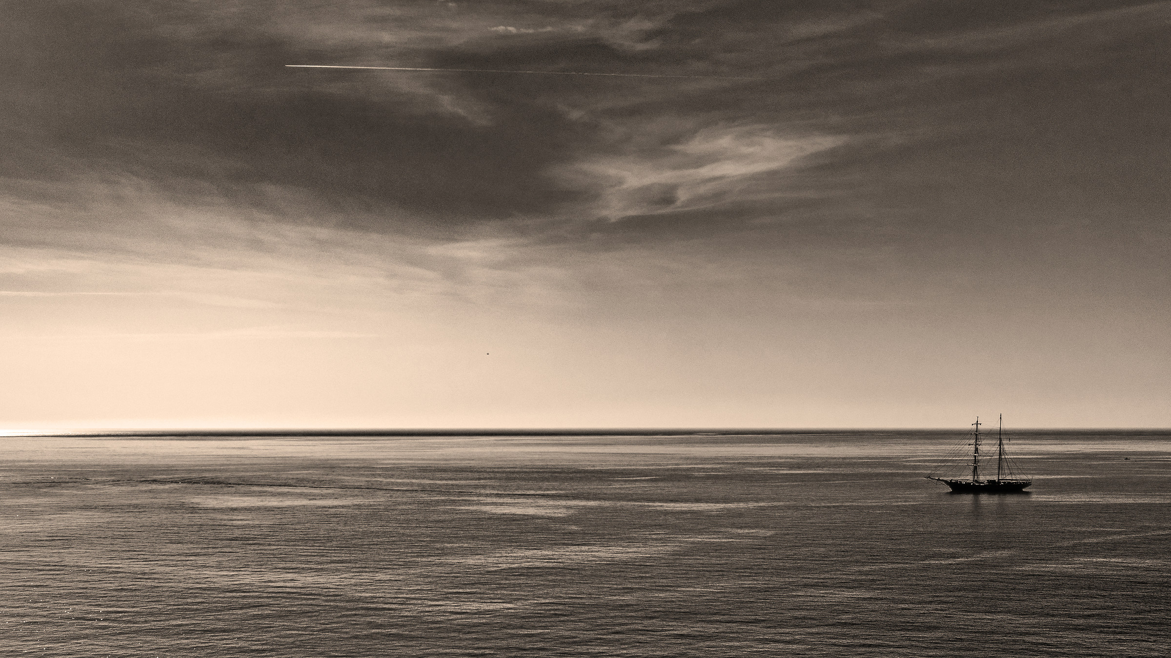 E il naufragar m'è dolce in questo mare