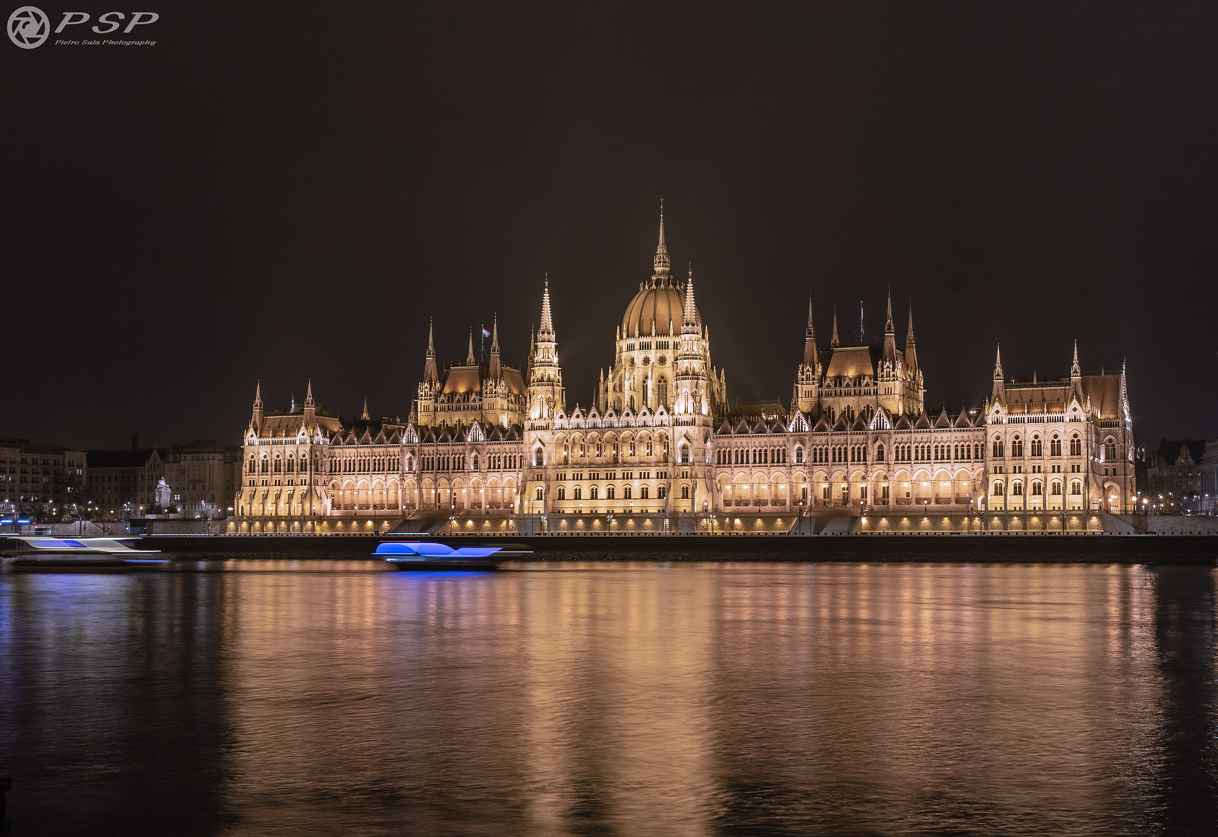 Il (neo)gotico parlamento