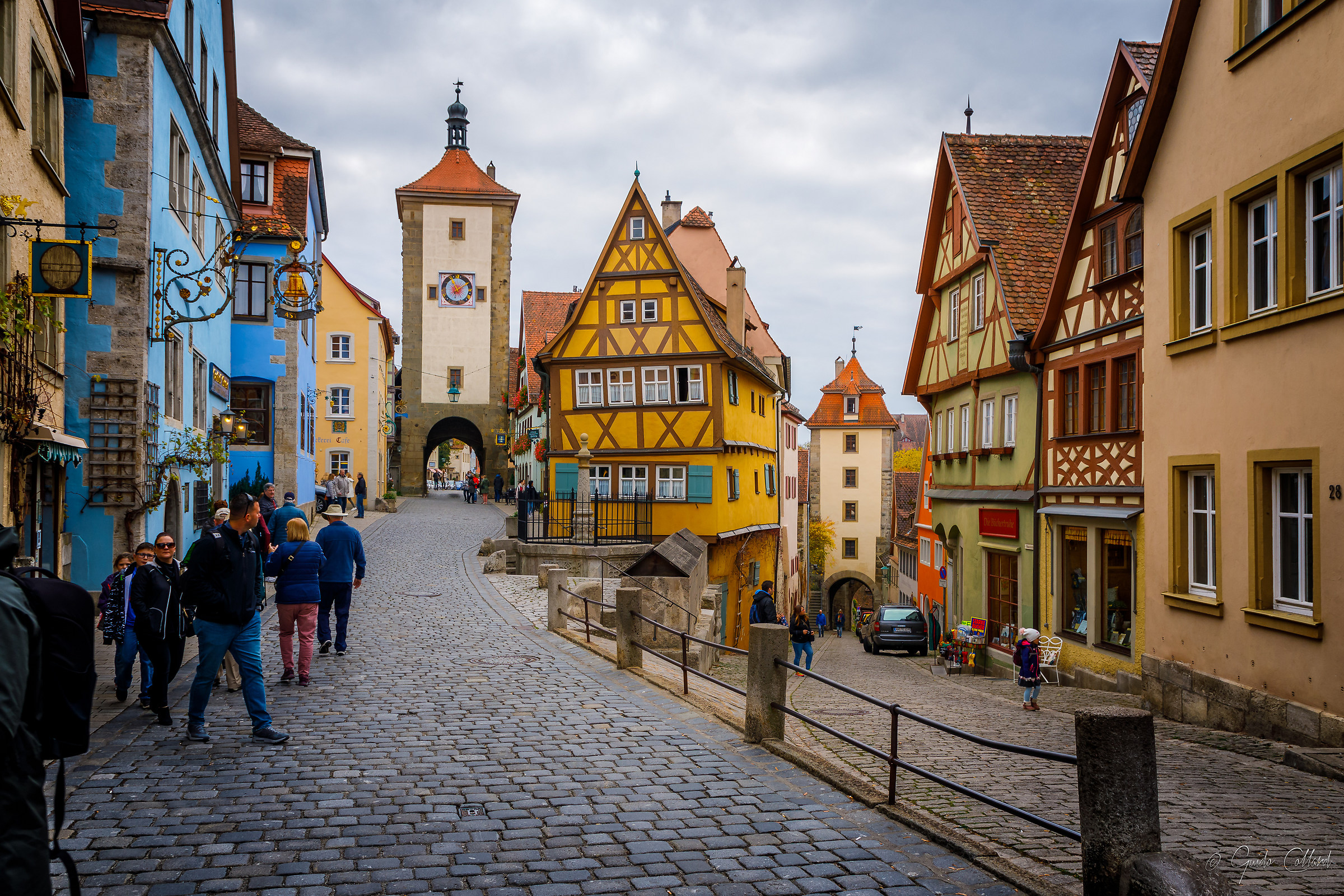 Rothenburg ob der Tauber