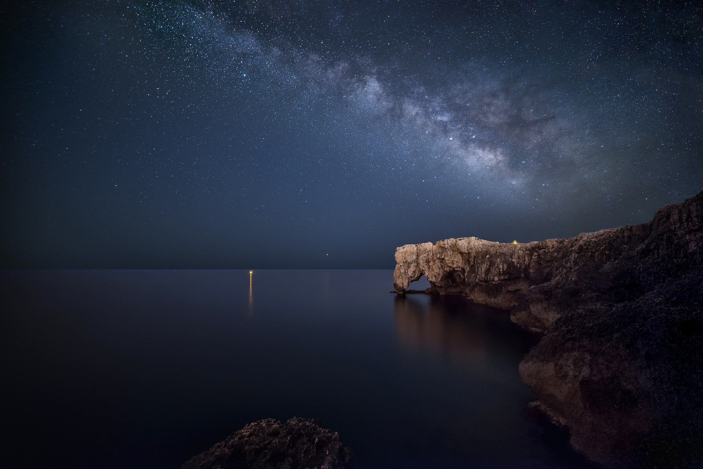 Milkyway Elephant Rock