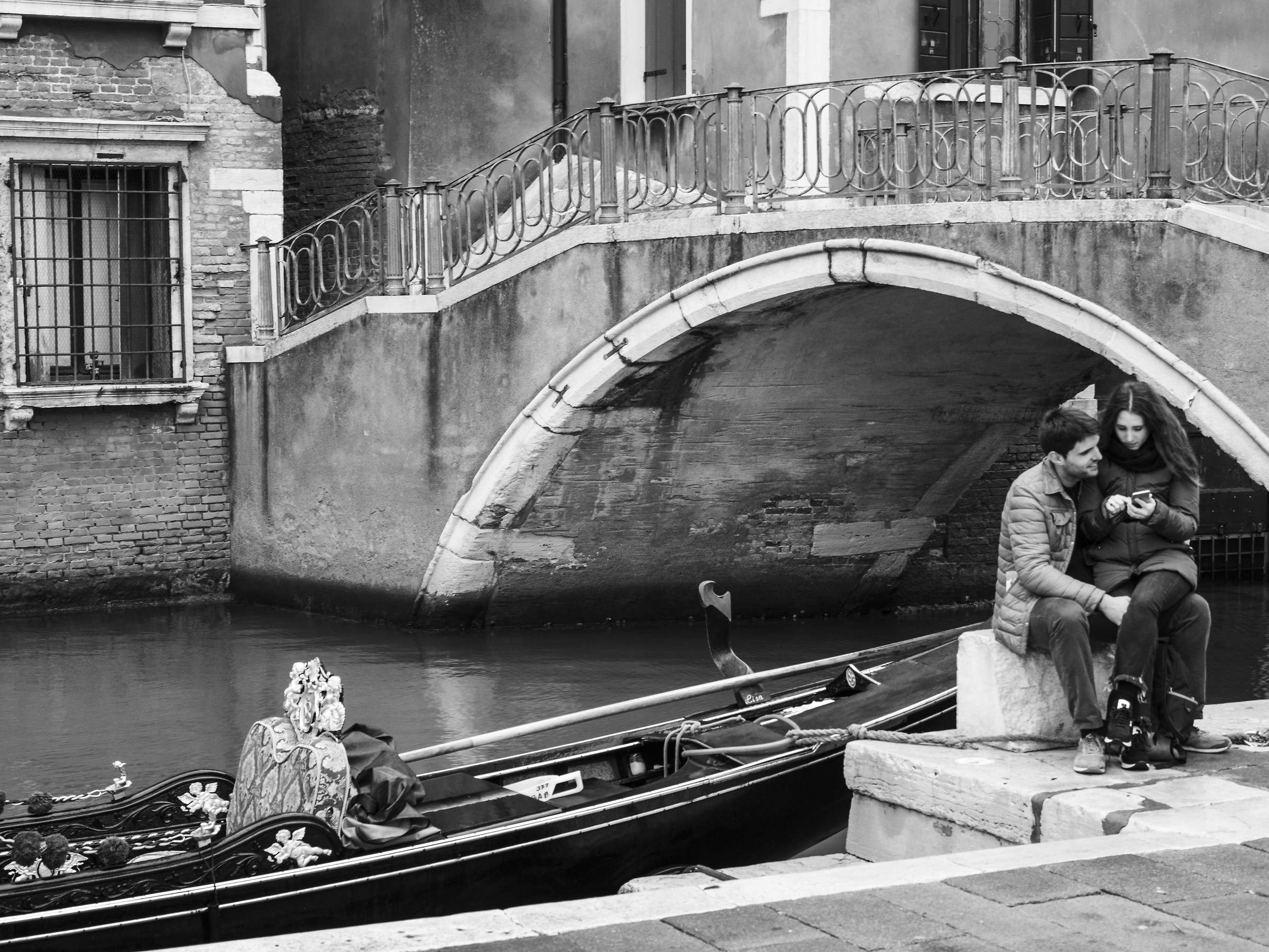 Love and Gondolas