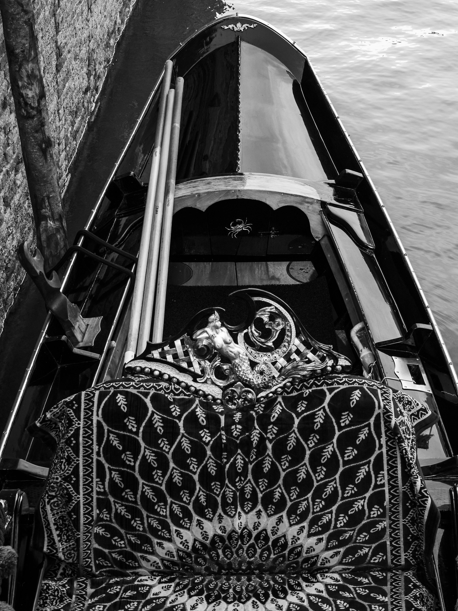 Detail of Gondola
