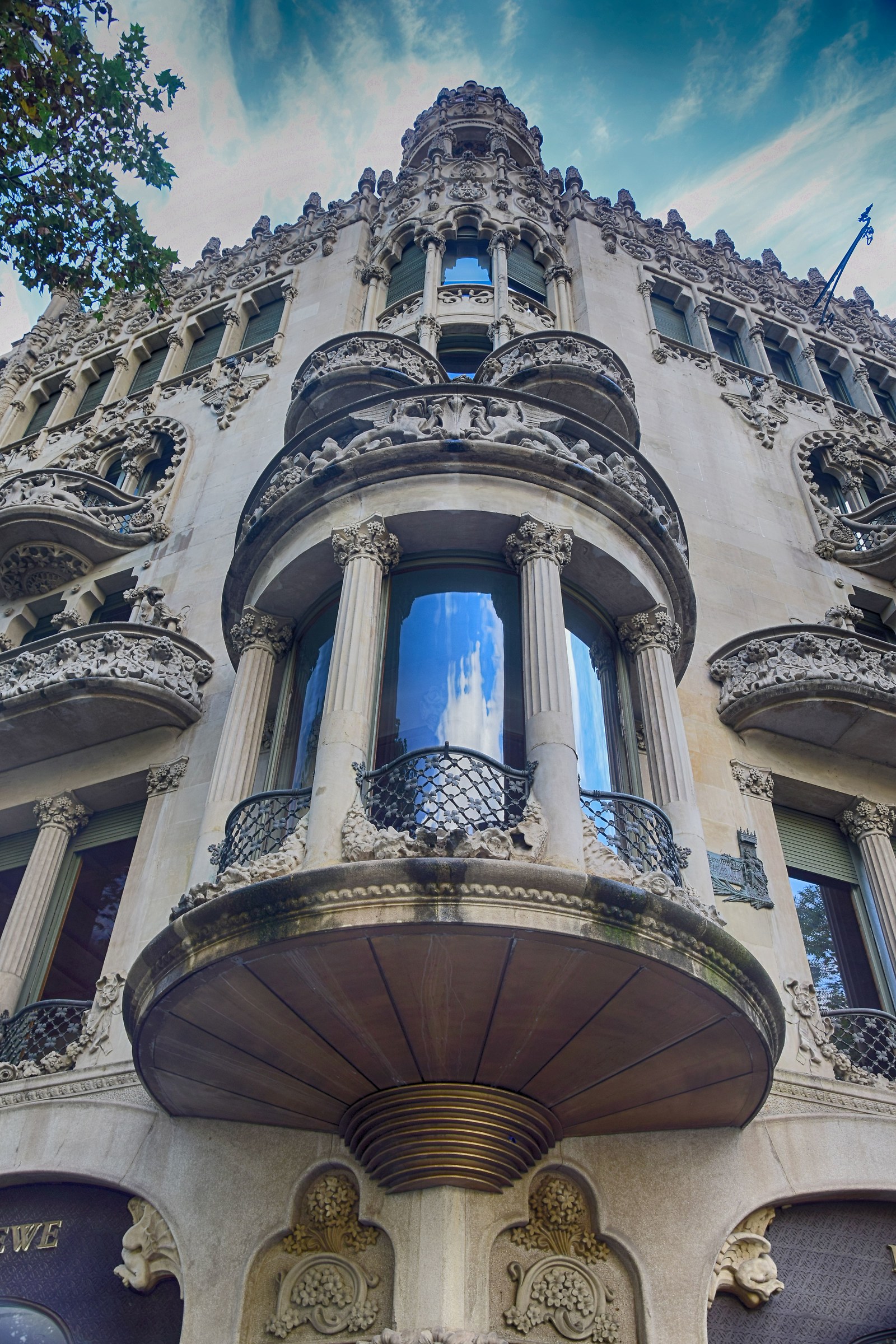 House Lleò I Morera