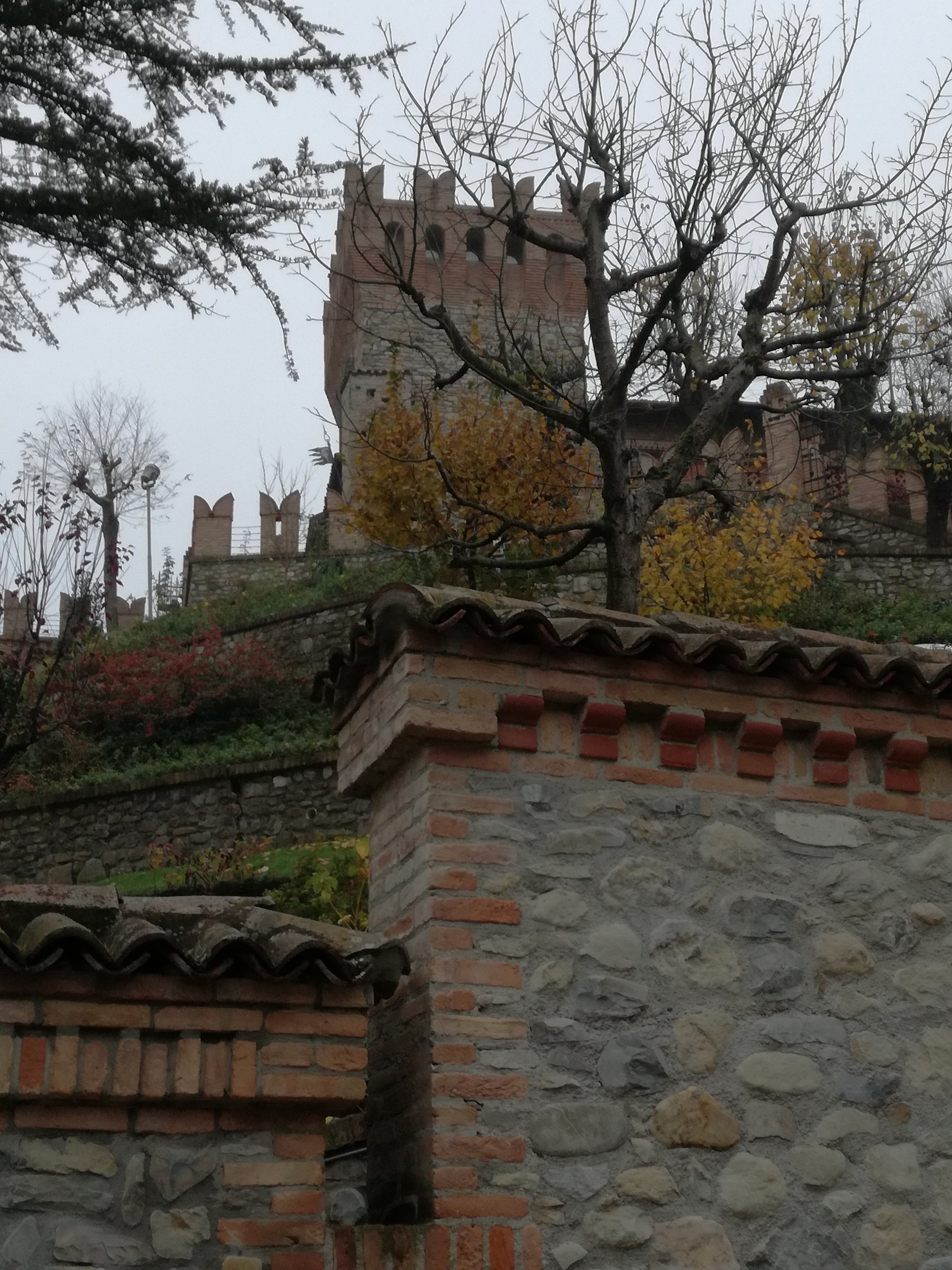 Rocca di Montalfeo, Salice Terme, Pavia