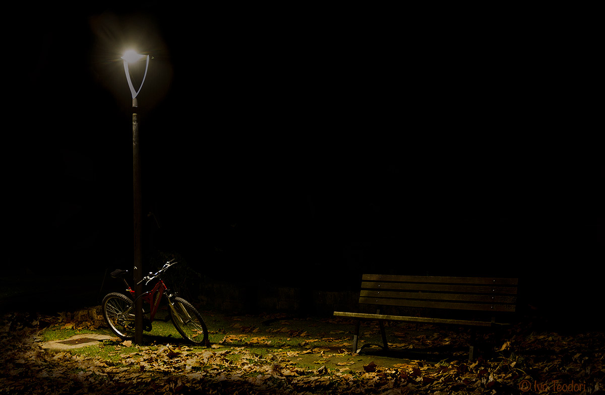 Someone will come....