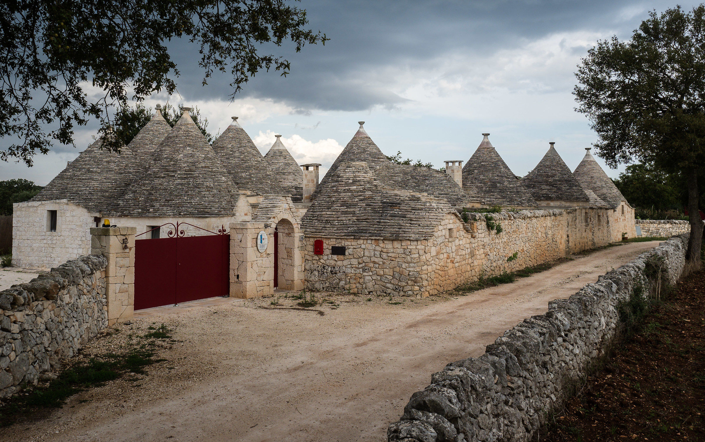 Trullo di Campagna