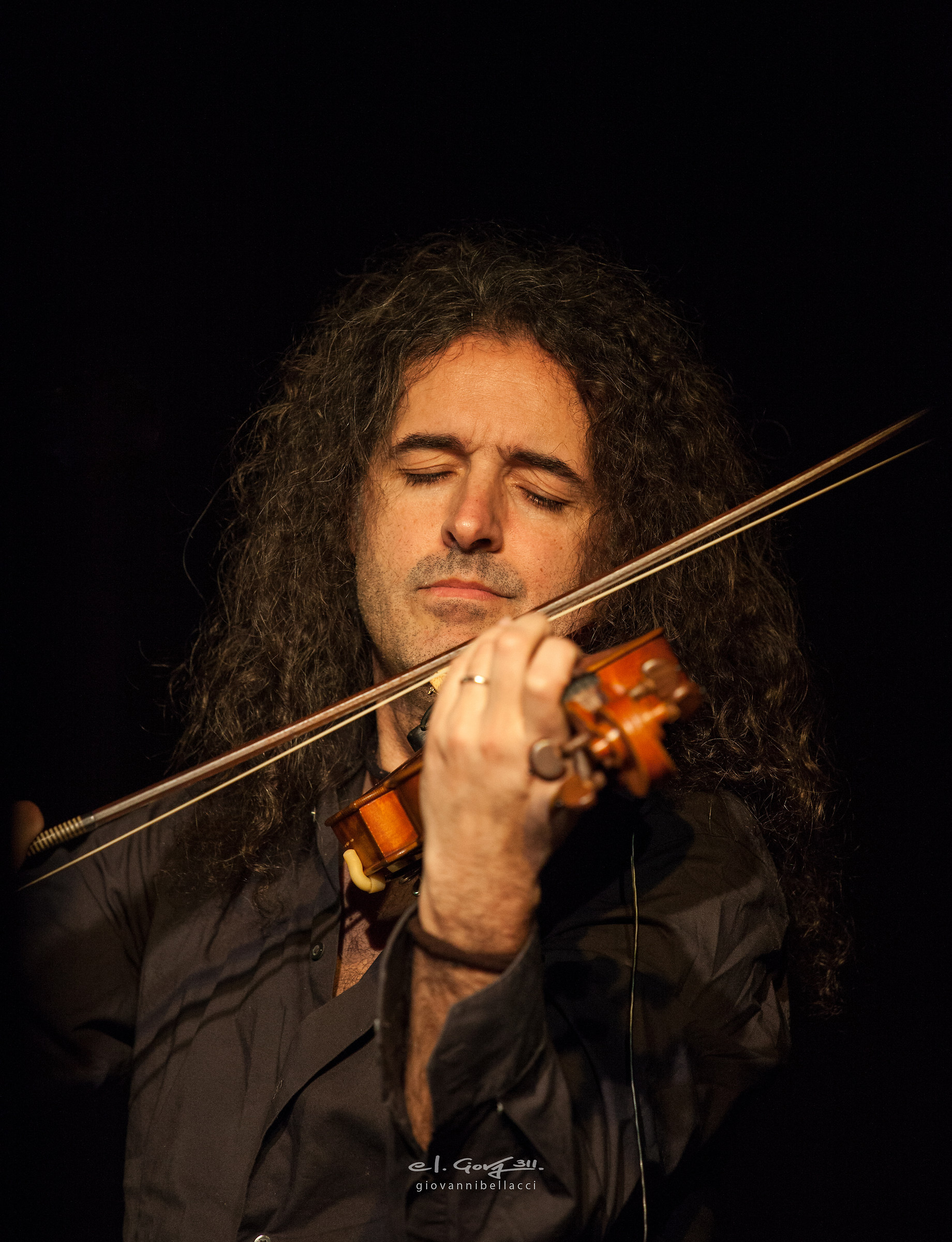 Violinista - Francesco Moneti 1