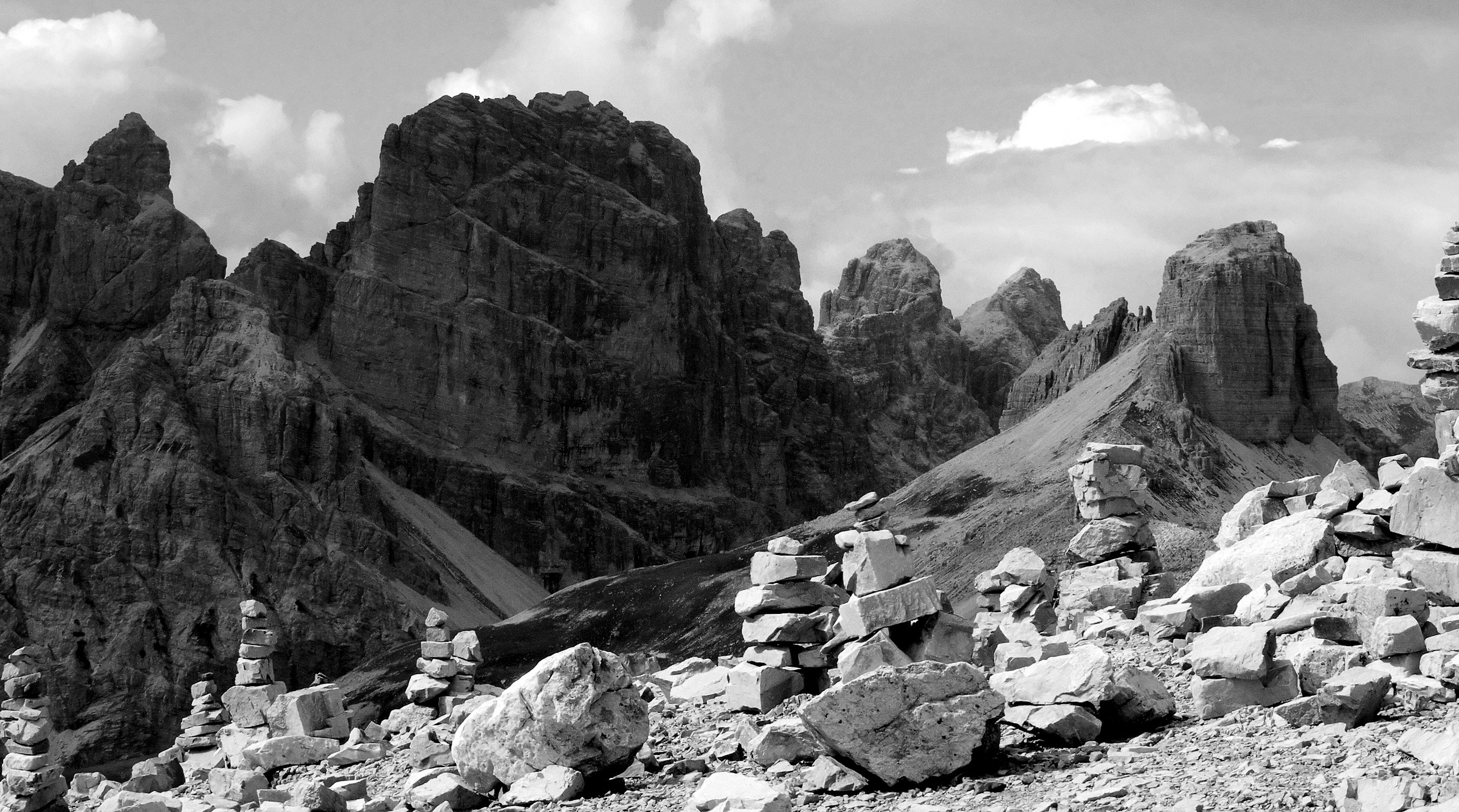 Le mani dell'Uomo e le mani di....