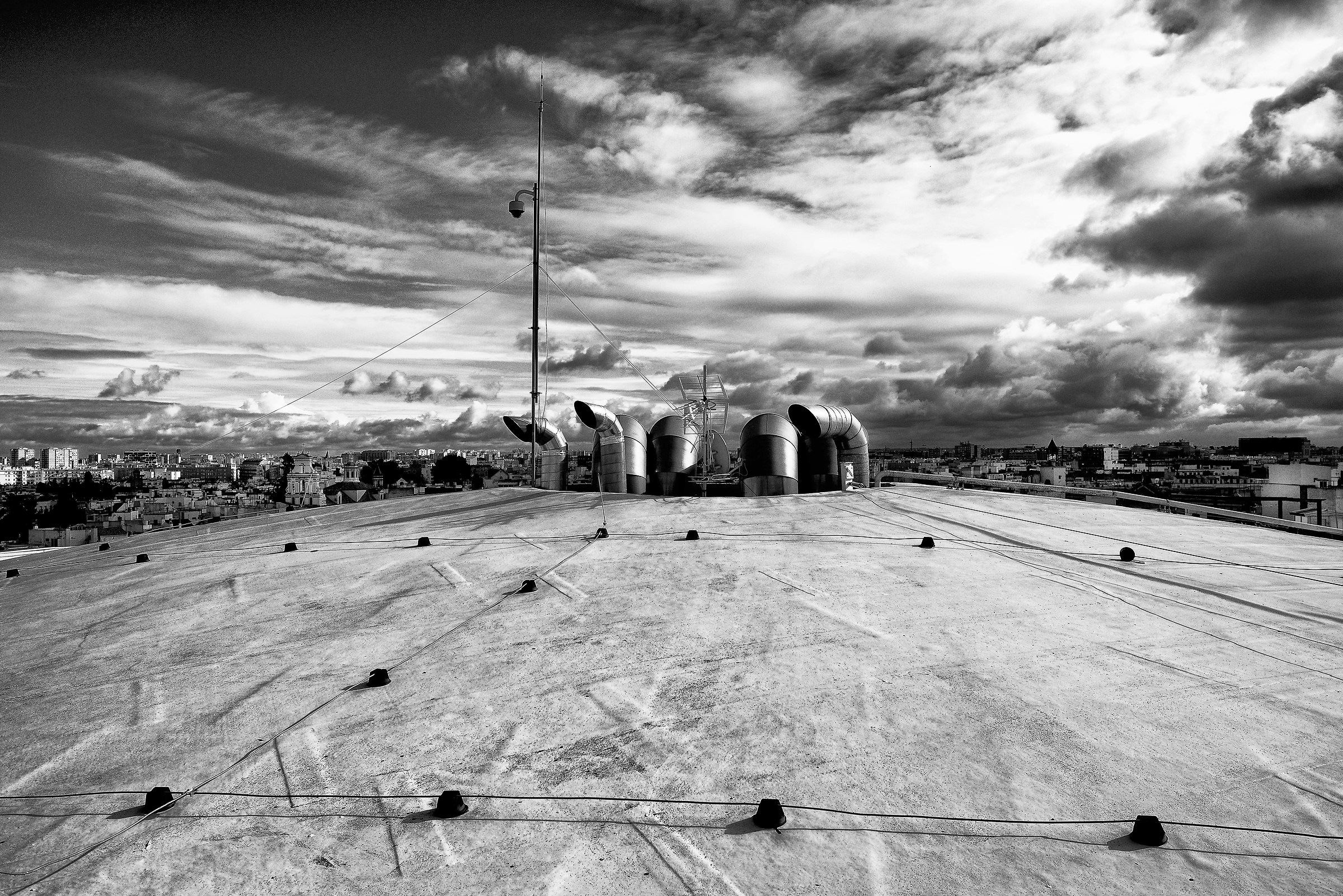 Strani osservatori. Siviglia, Metropol Parasol.