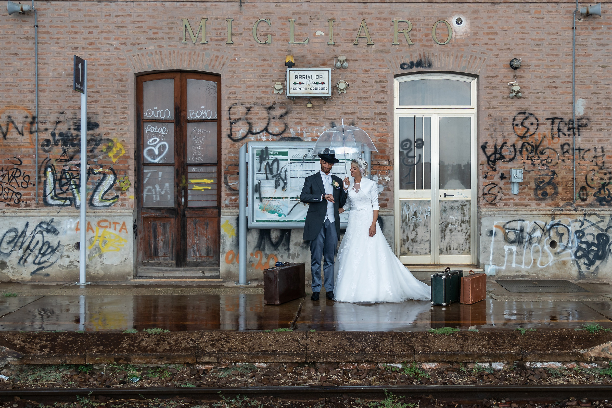 Pronti per questo lungo viaggio?