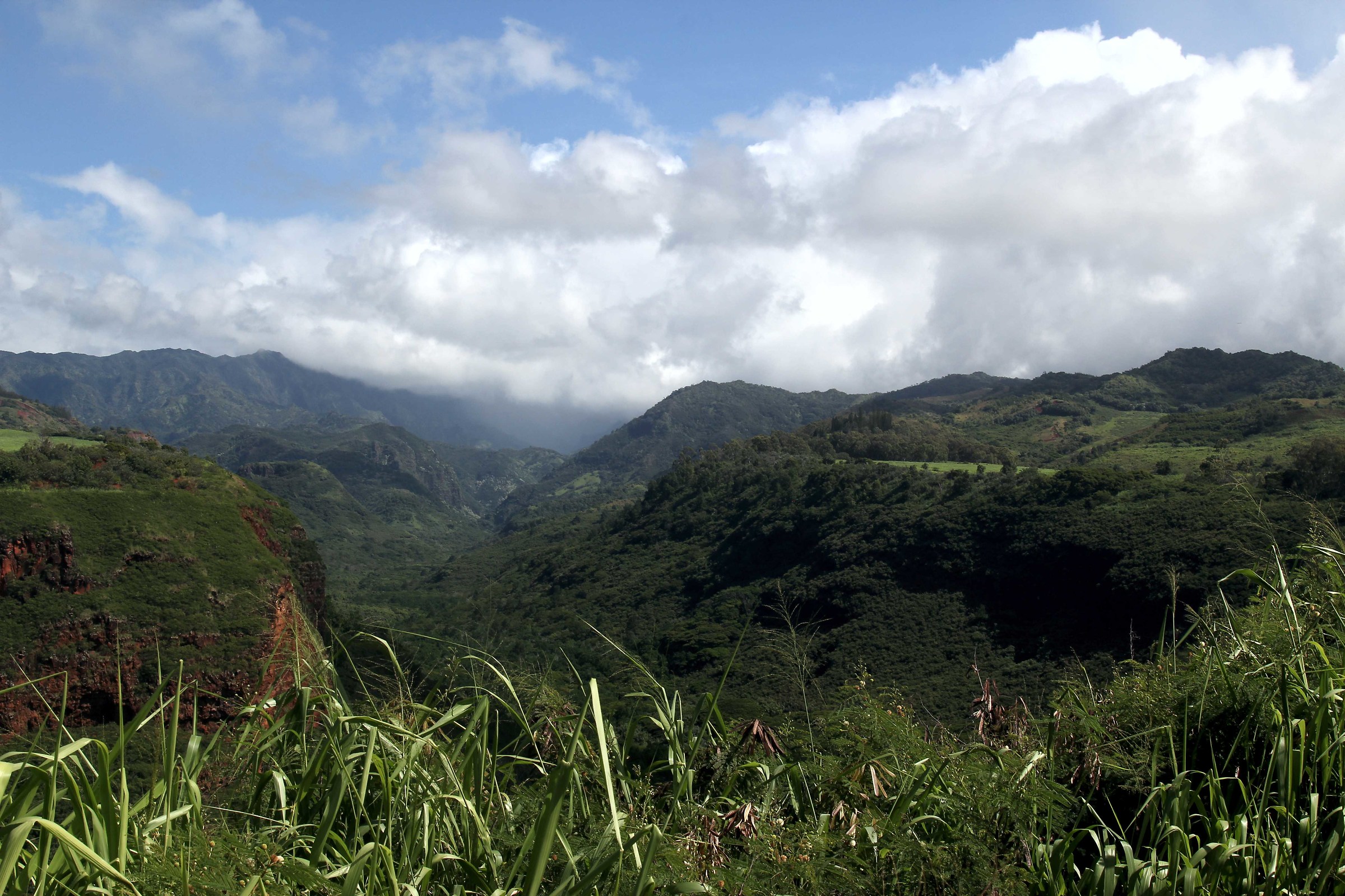 Autostrada si affacciano, Kau'ai