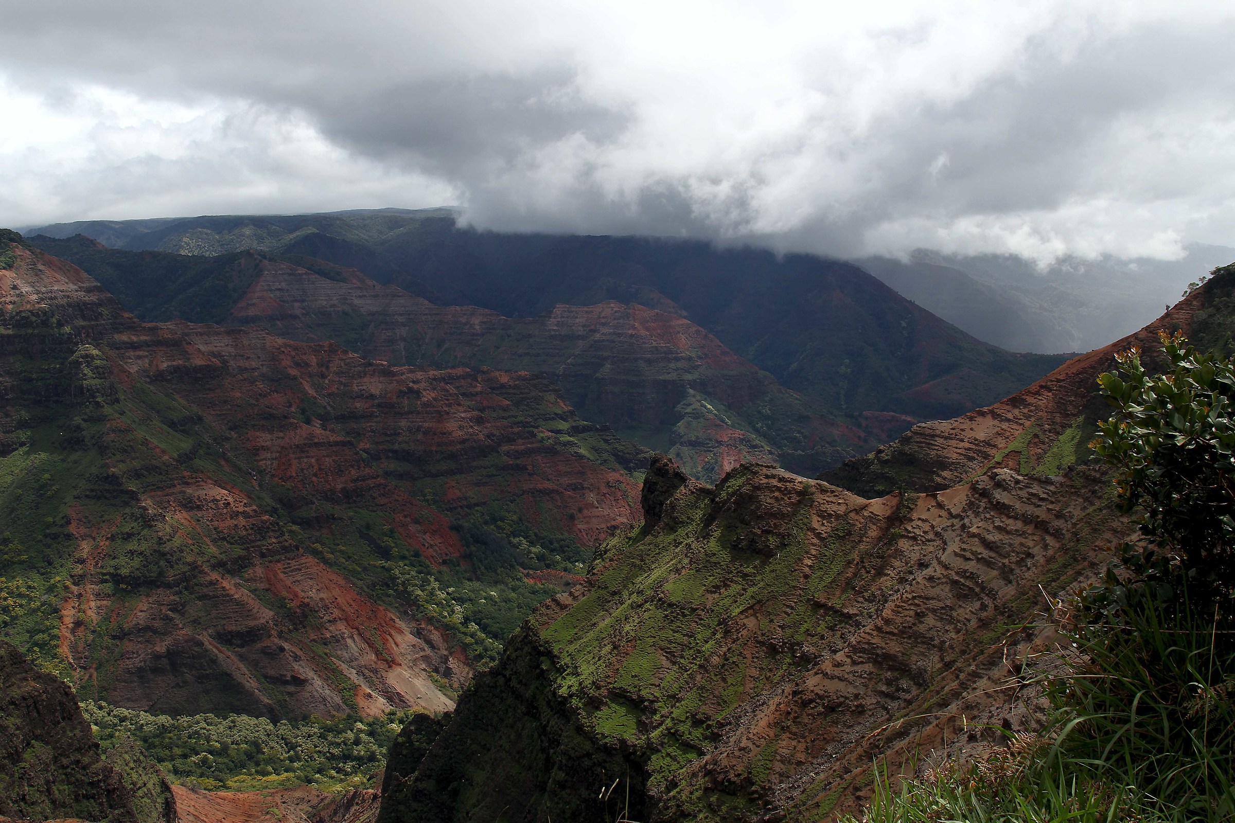 Waimea Canyon