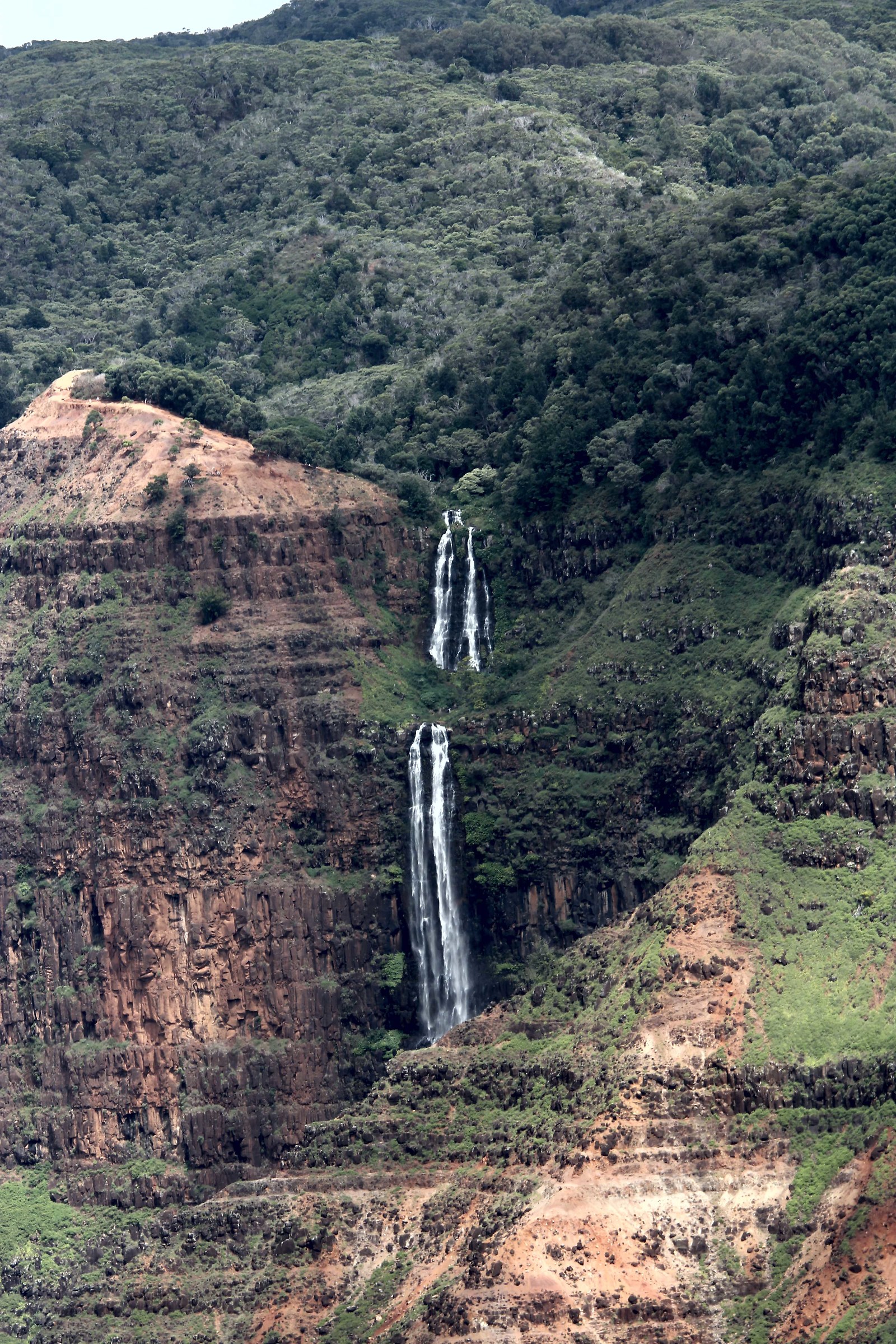 Cascata @ Waimea Canyon