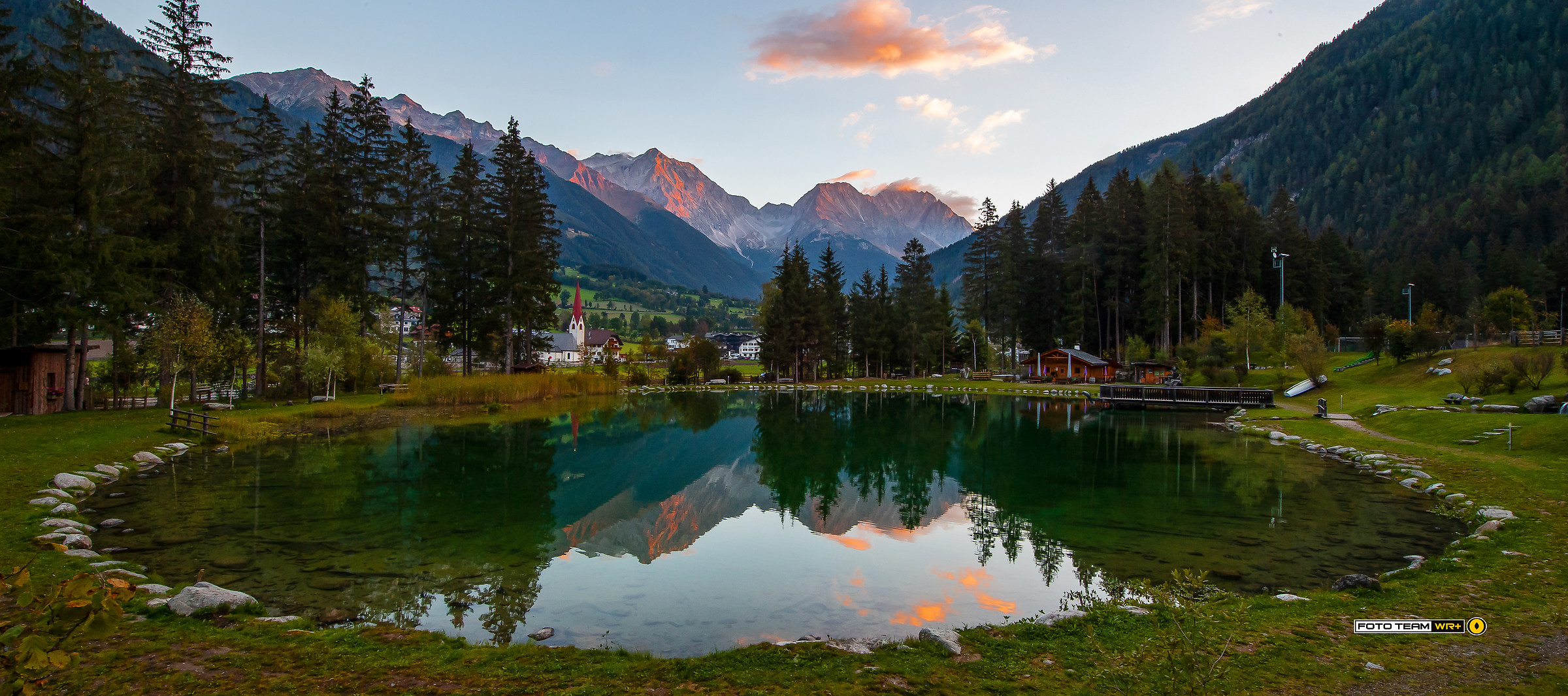 Reflections in the Morning