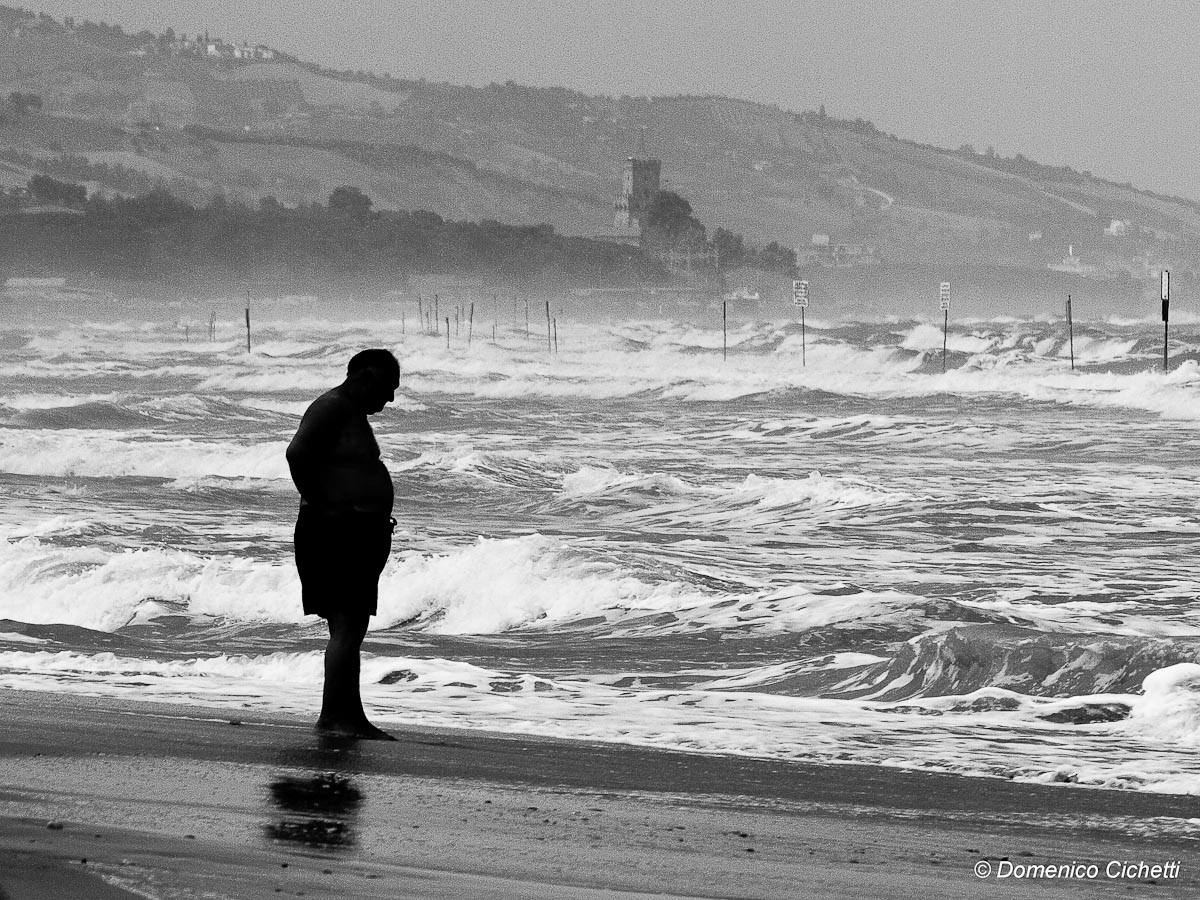 The old man and the sea