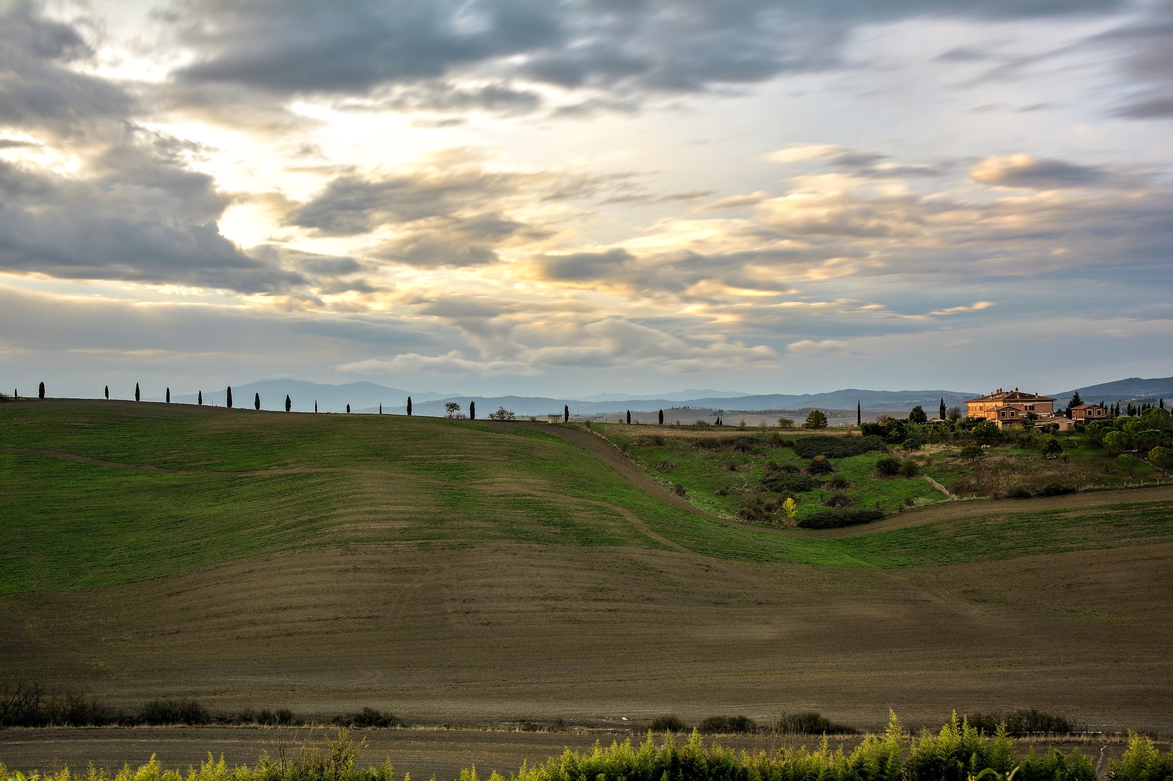 Crete Senesi