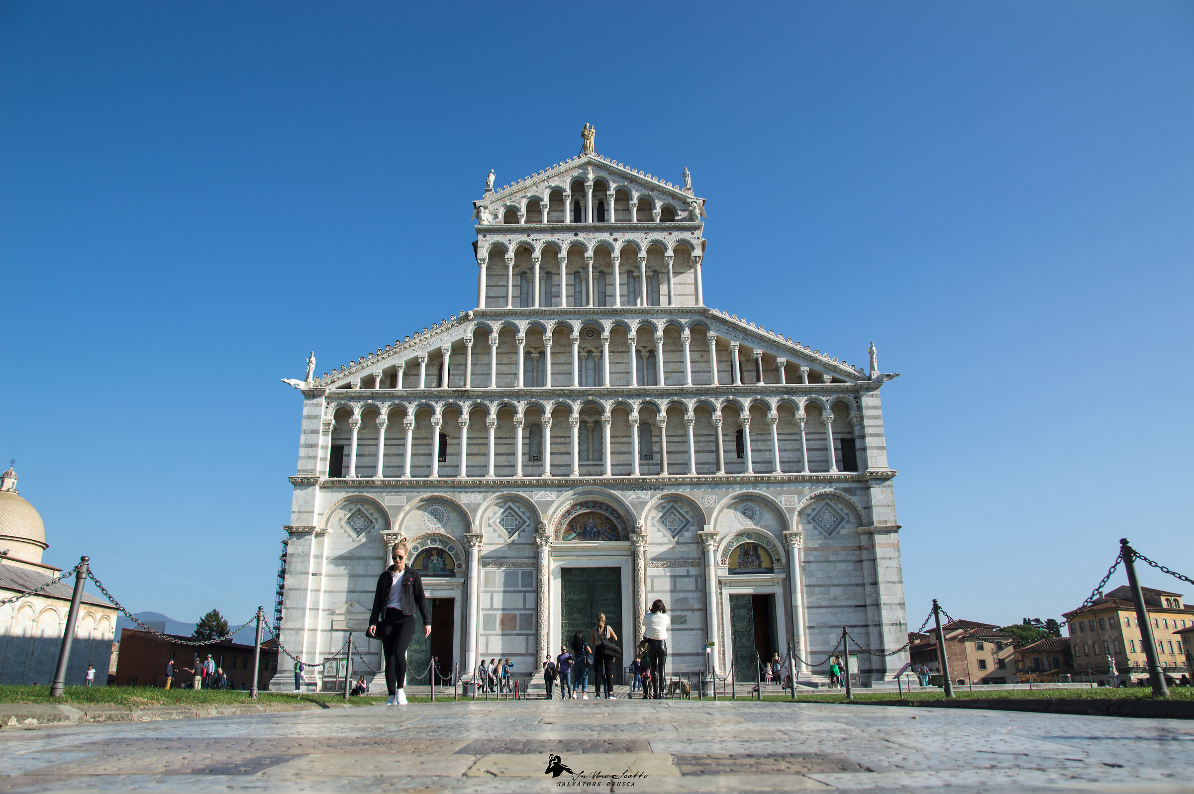 The Dome of Pisa