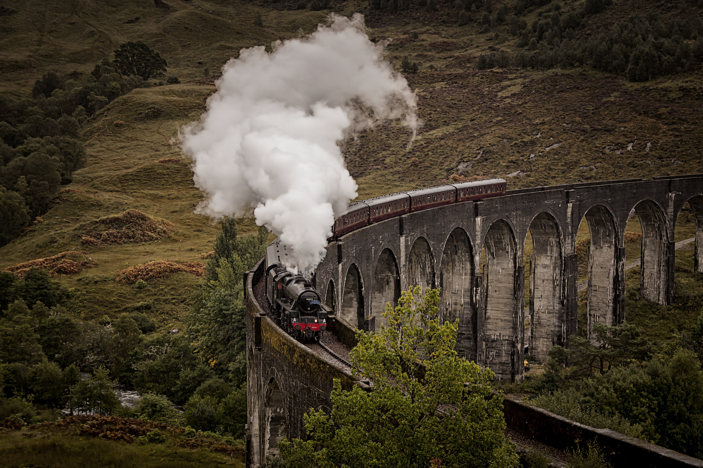 Glenfinnan Viadukt