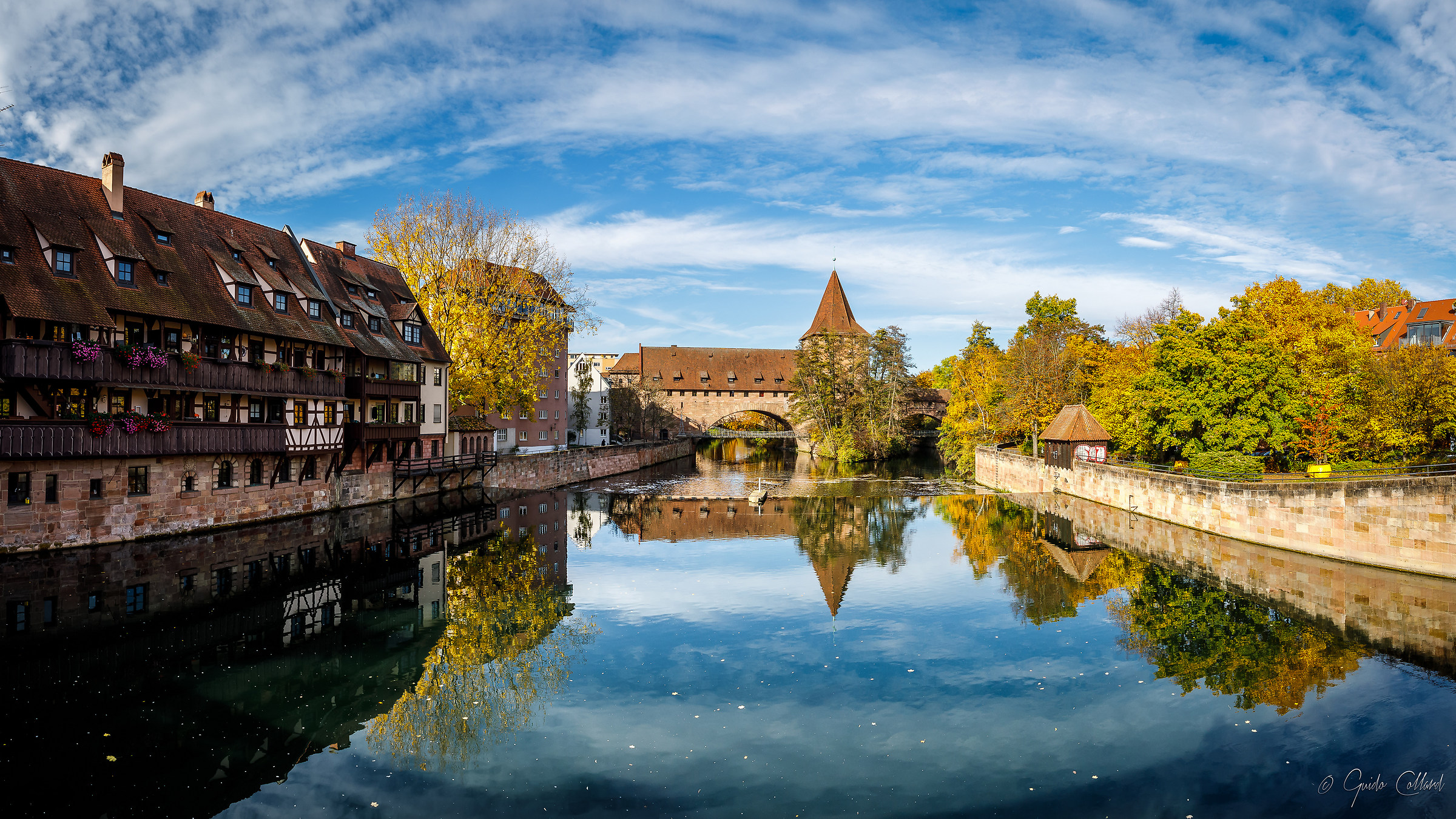 Autumn in Nuremberg